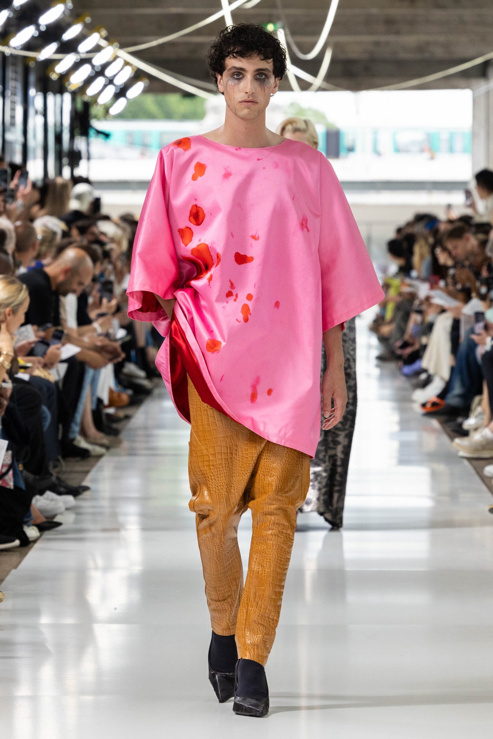 Institut Français de la Mode S/S 24 Look 138