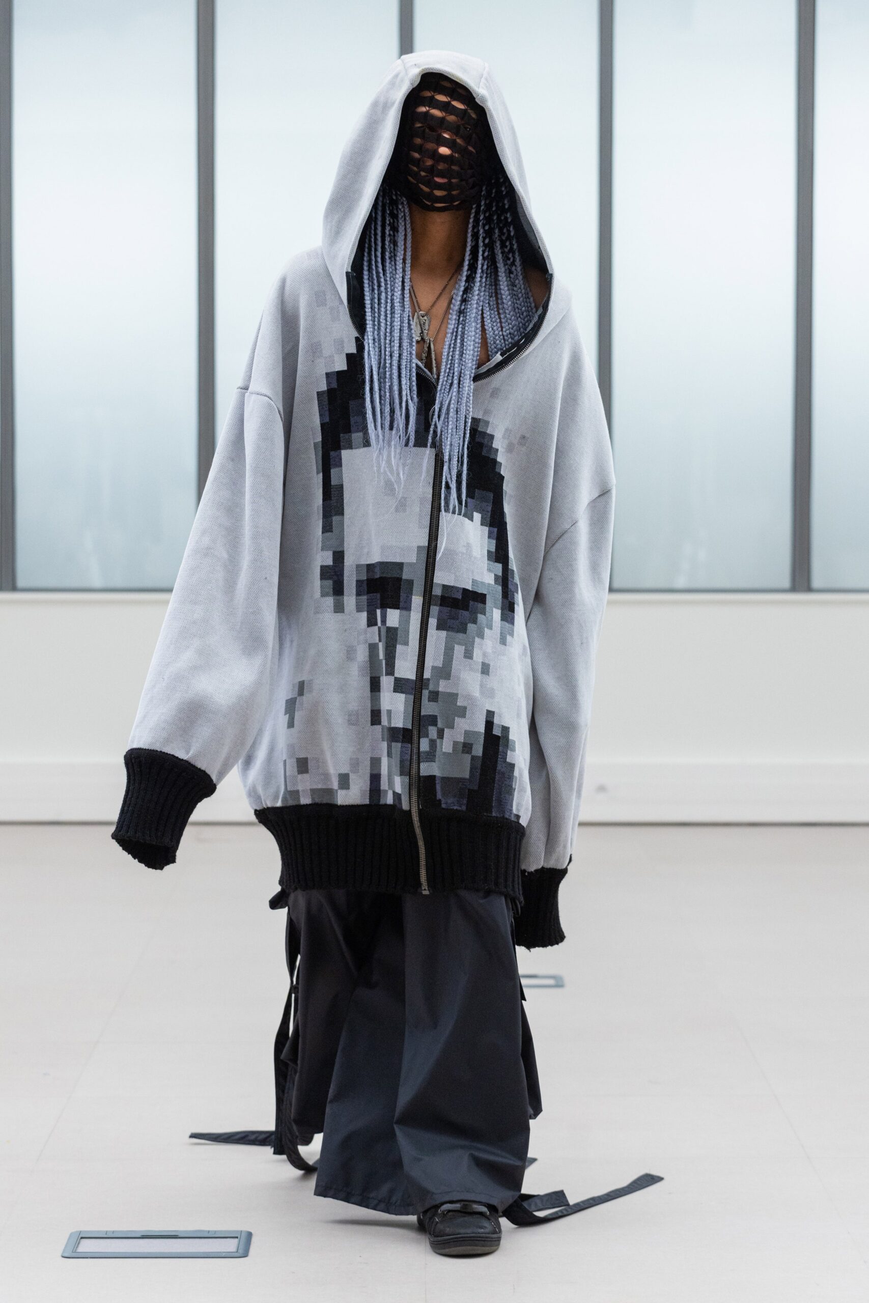 Institut Français de la Mode F/W 22 Look 139