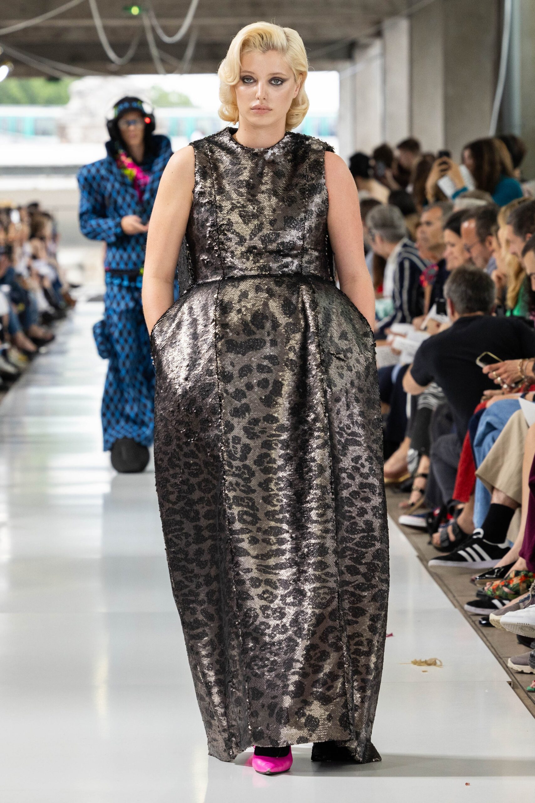 Institut Français de la Mode S/S 24 Look 139