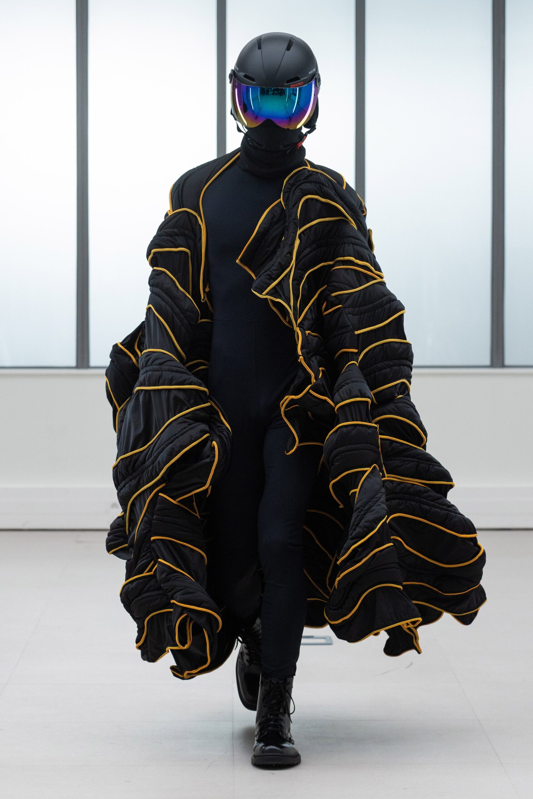 Institut Français de la Mode F/W 22 Look 140