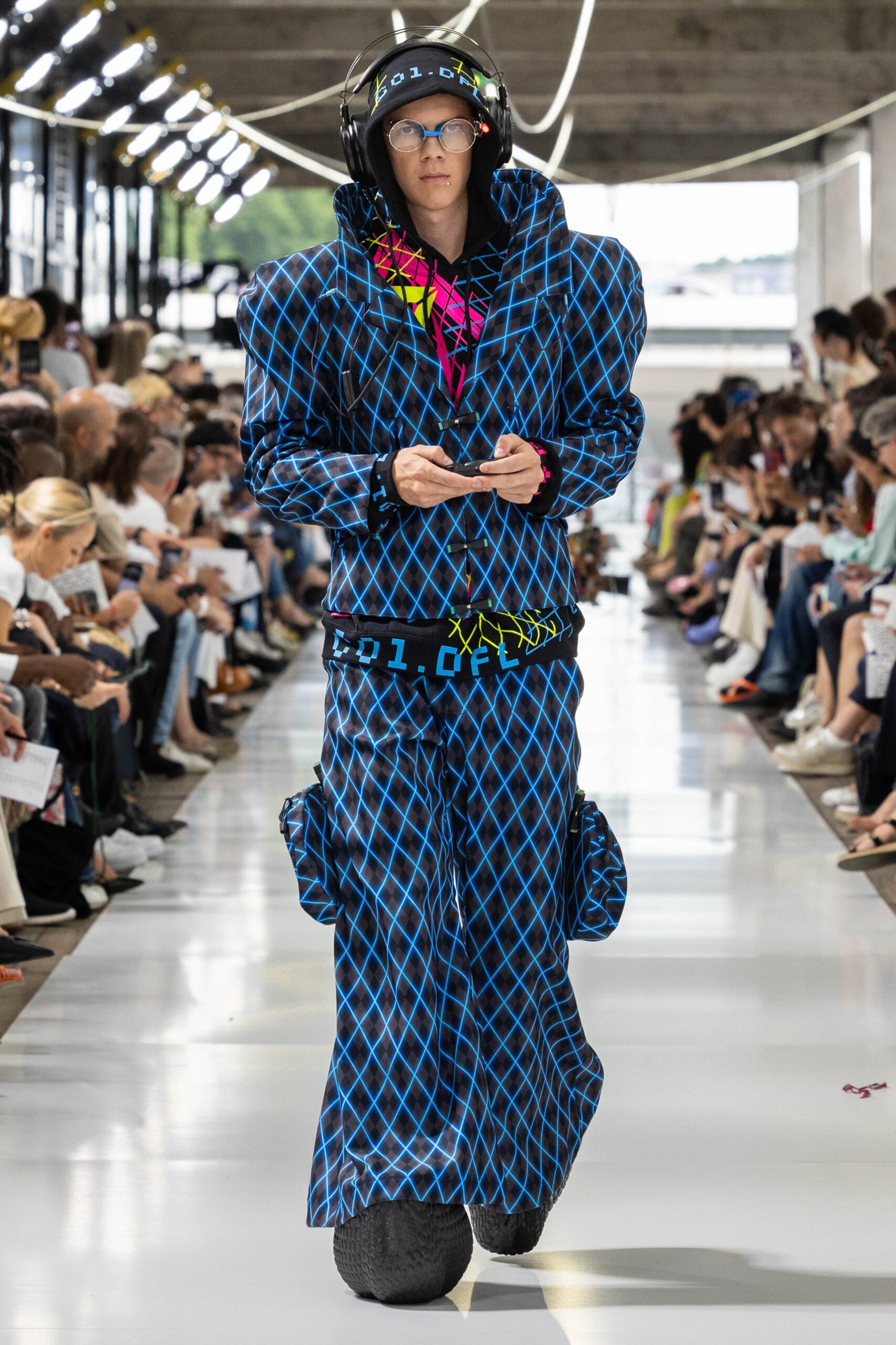Institut Français de la Mode S/S 24 Look 140