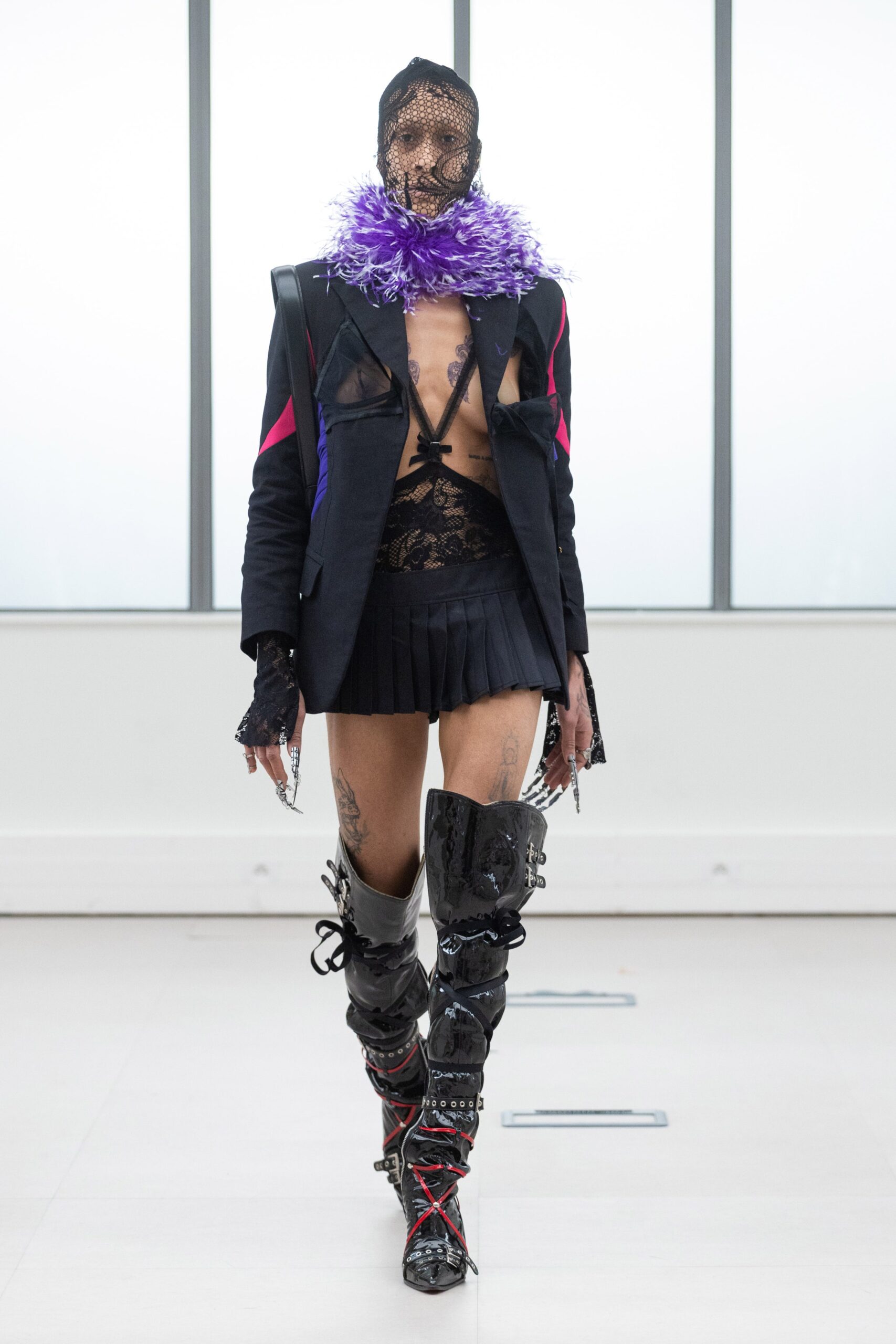 Institut Français de la Mode F/W 22 Look 142