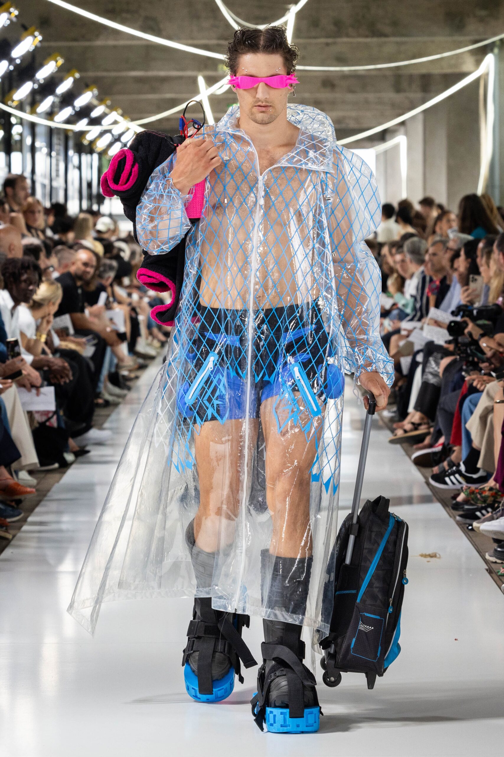 Institut Français de la Mode S/S 24 Look 143