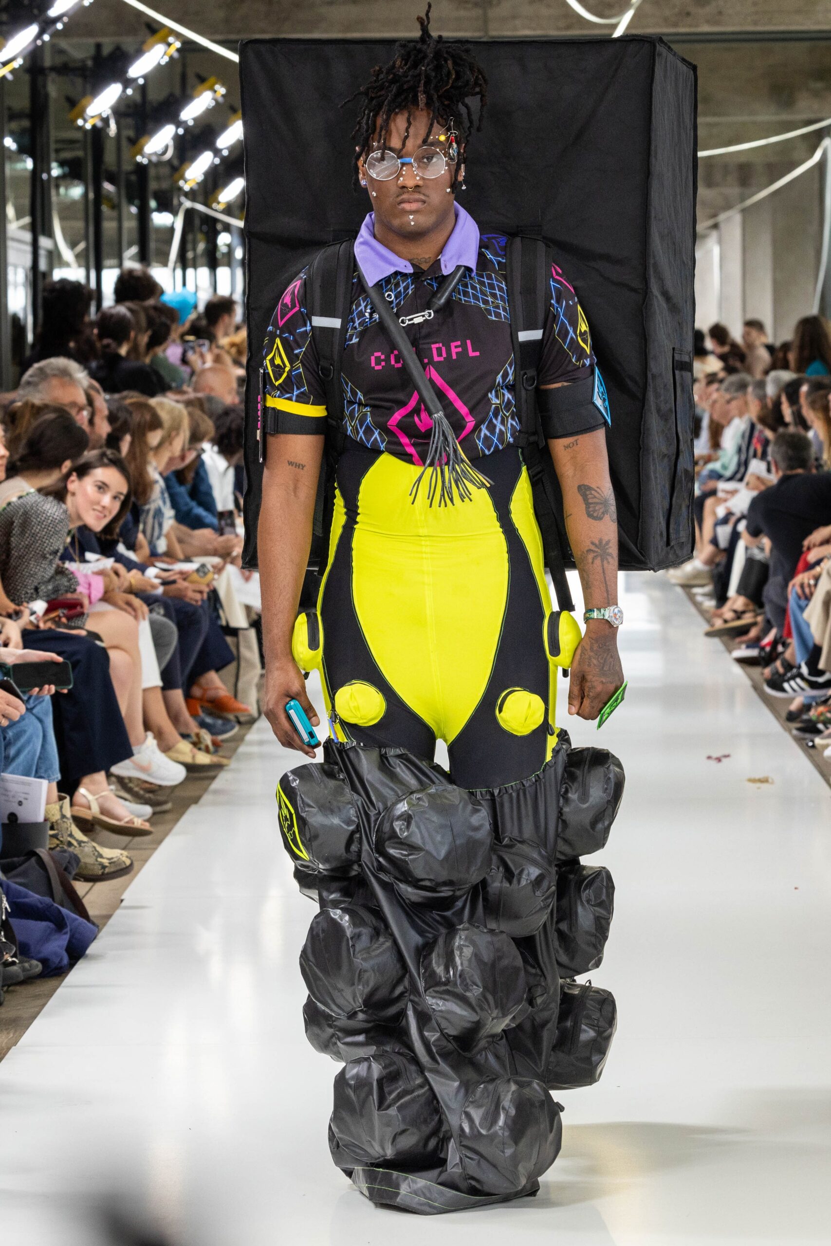 Institut Français de la Mode S/S 24 Look 144