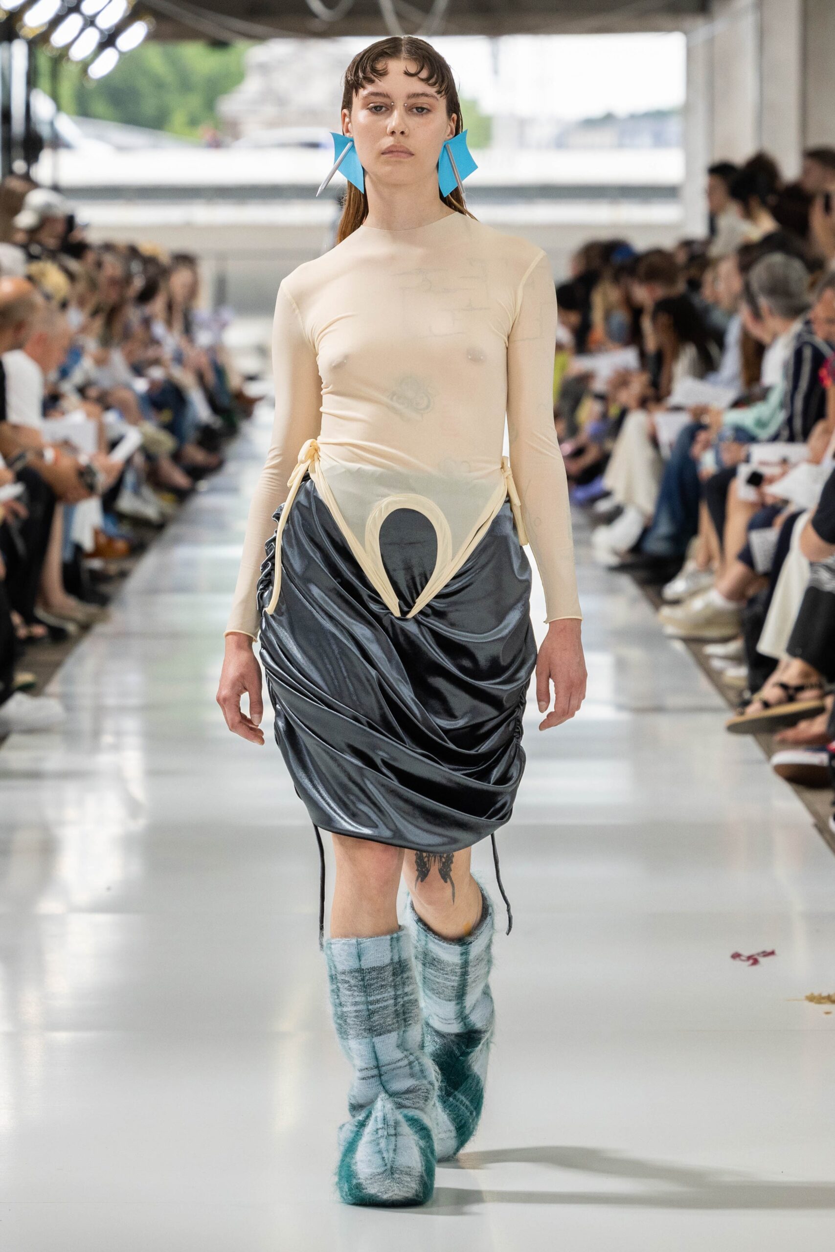 Institut Français de la Mode S/S 24 Look 146