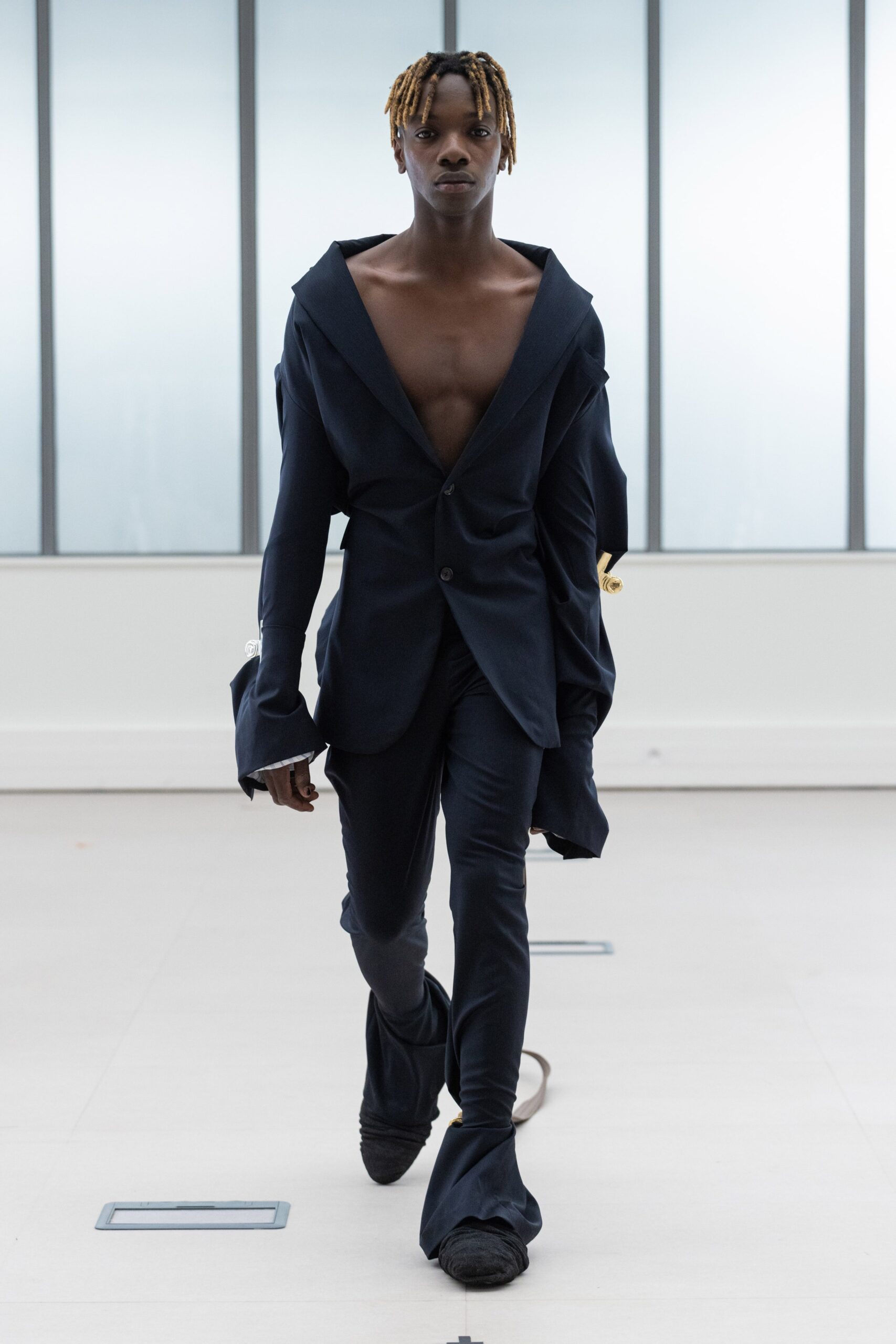 Institut Français de la Mode F/W 22 Look 148