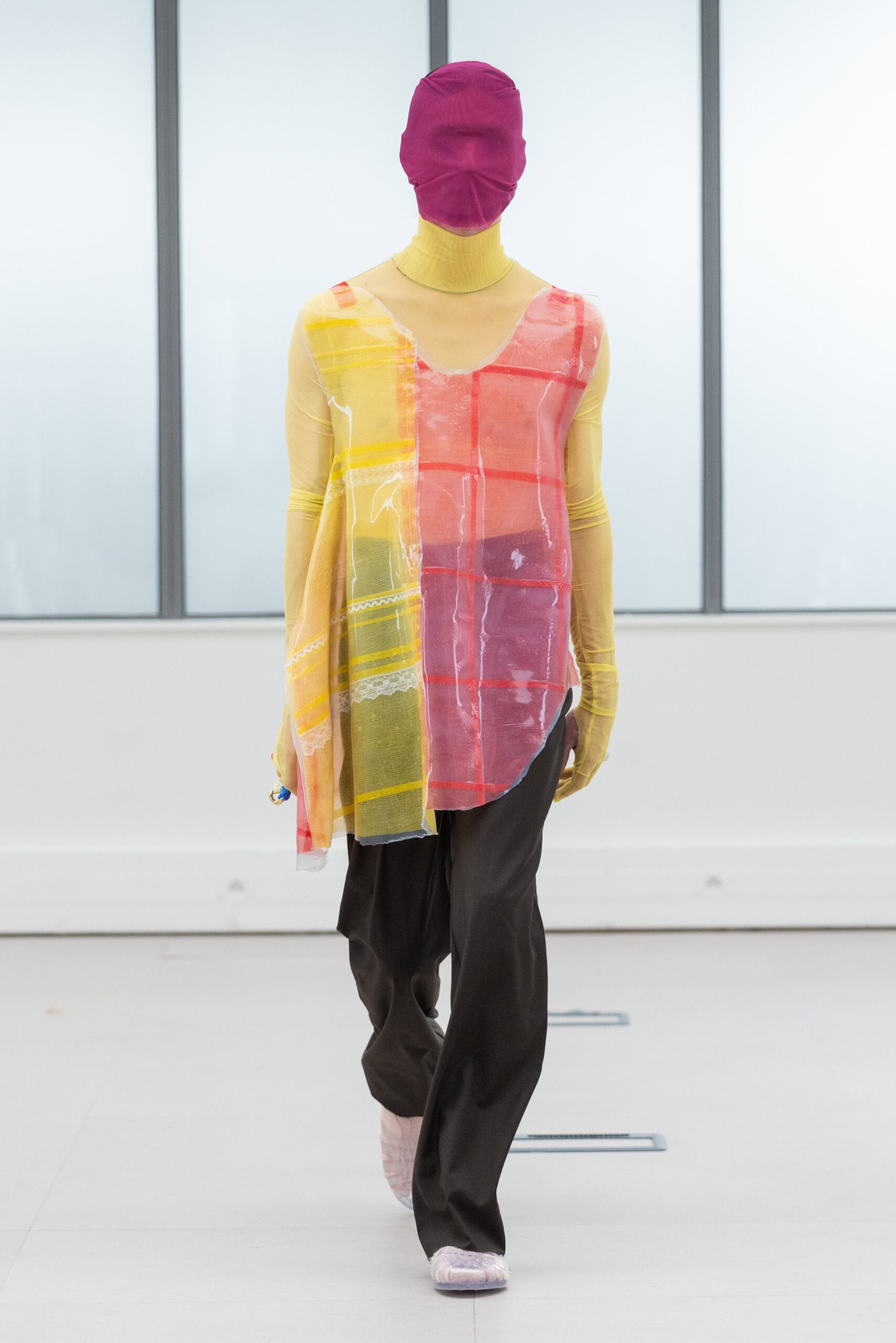 Institut Français de la Mode F/W 22 Look 149