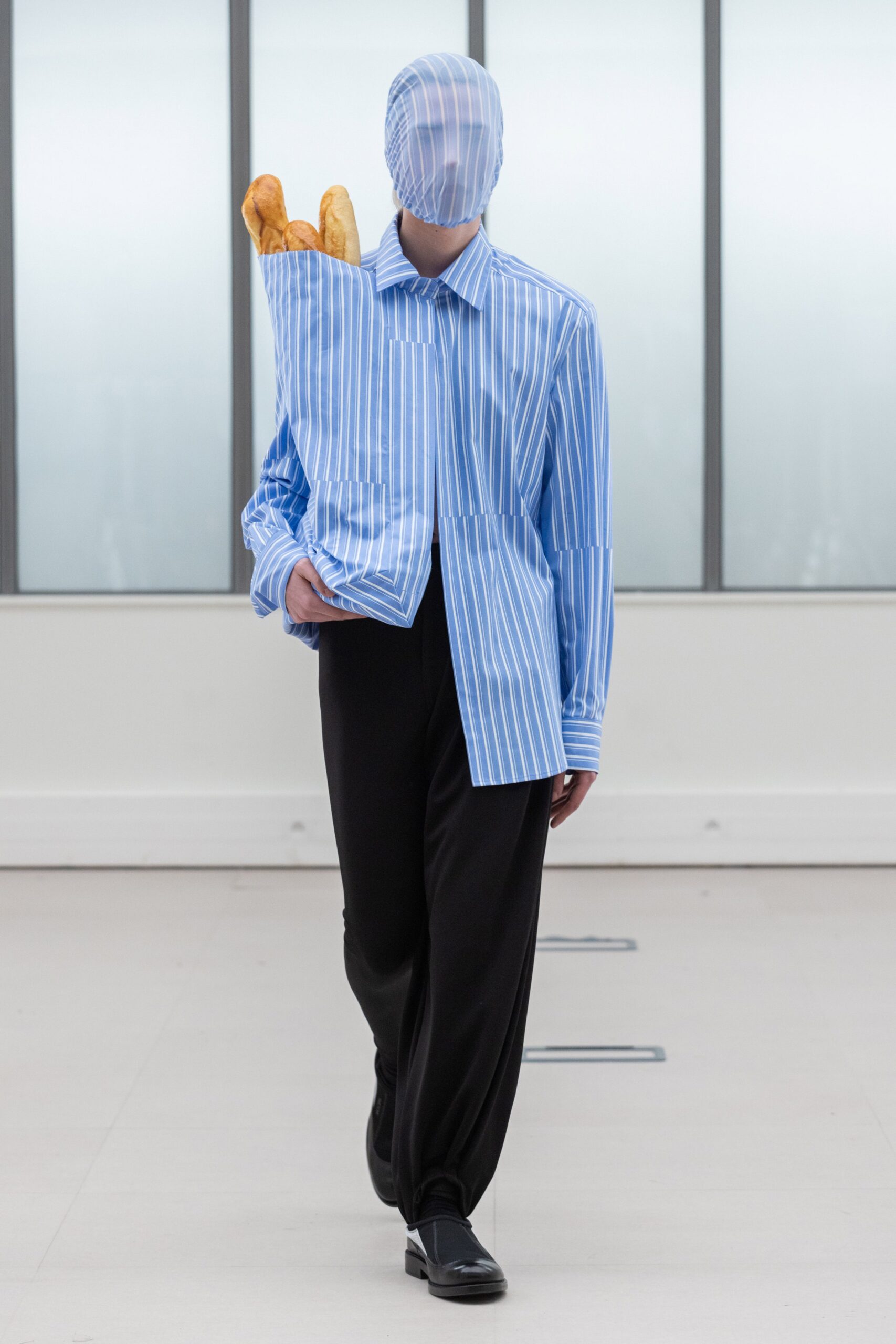 Institut Français de la Mode F/W 22 Look 150