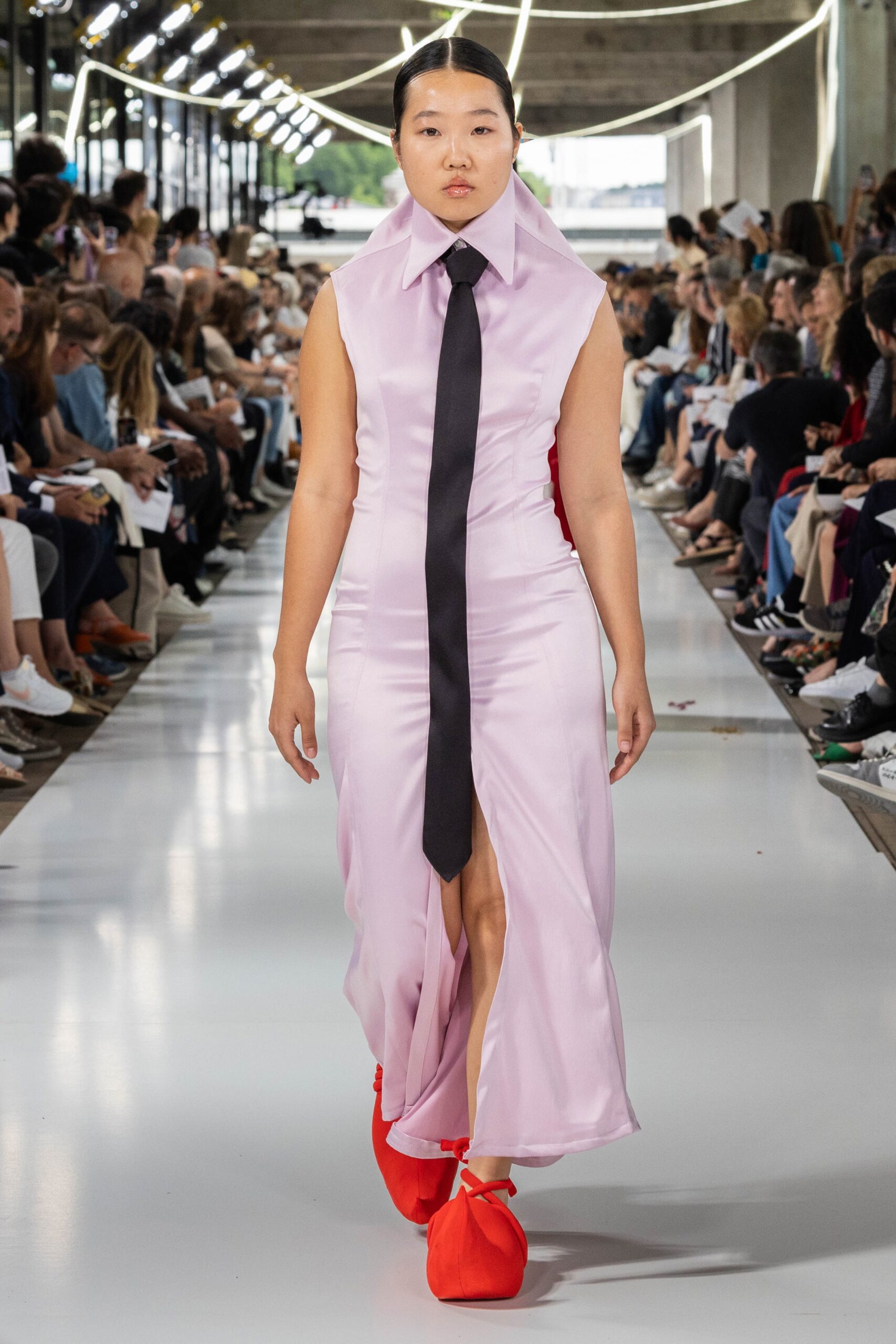 Institut Français de la Mode S/S 24 Look 150