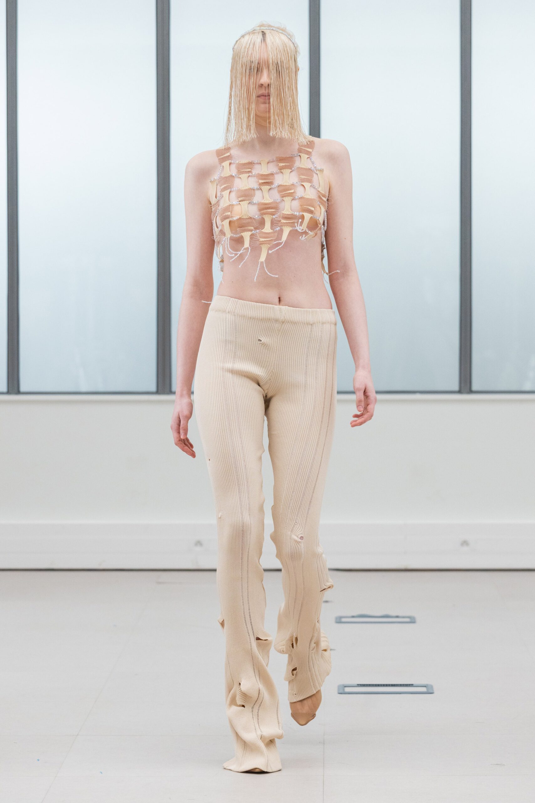 Institut Français de la Mode F/W 22 Look 151
