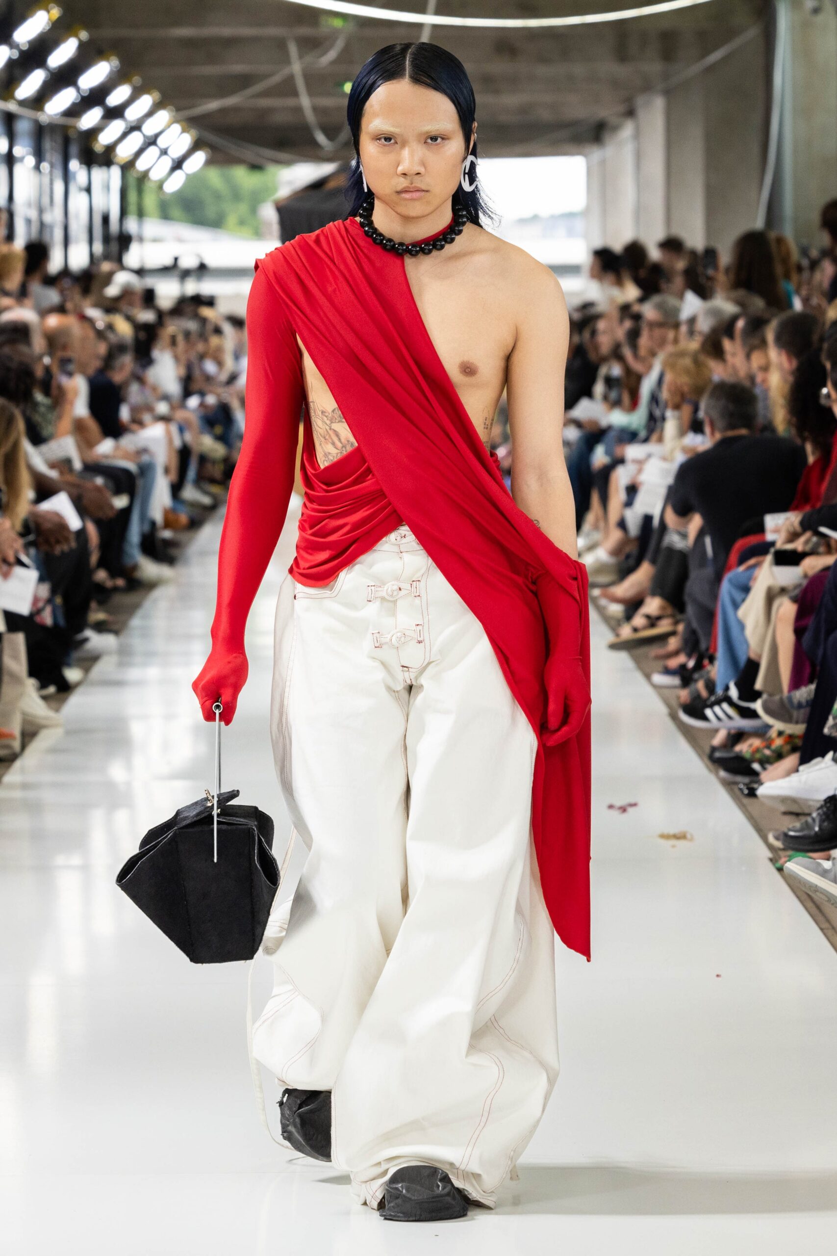 Institut Français de la Mode S/S 24 Look 151
