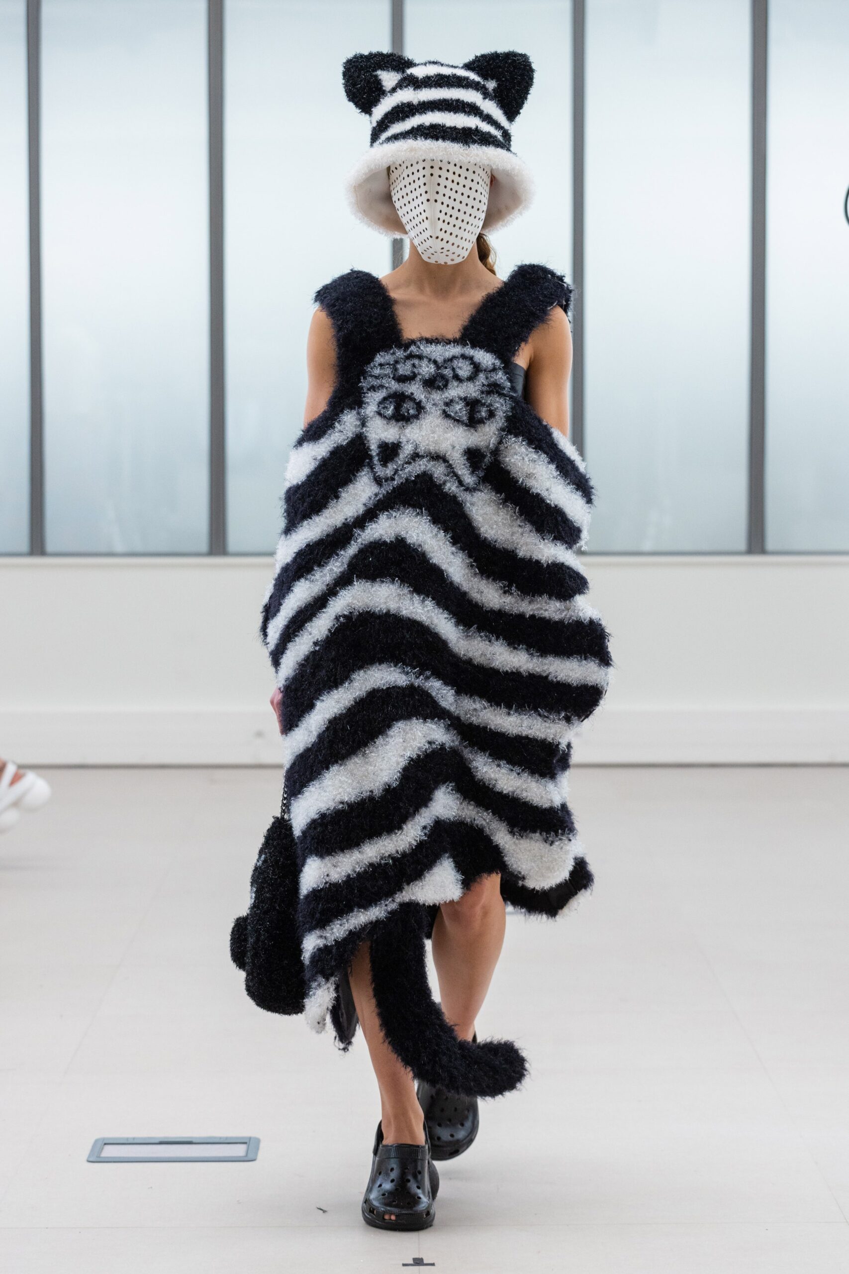 Institut Français de la Mode F/W 22 Look 152