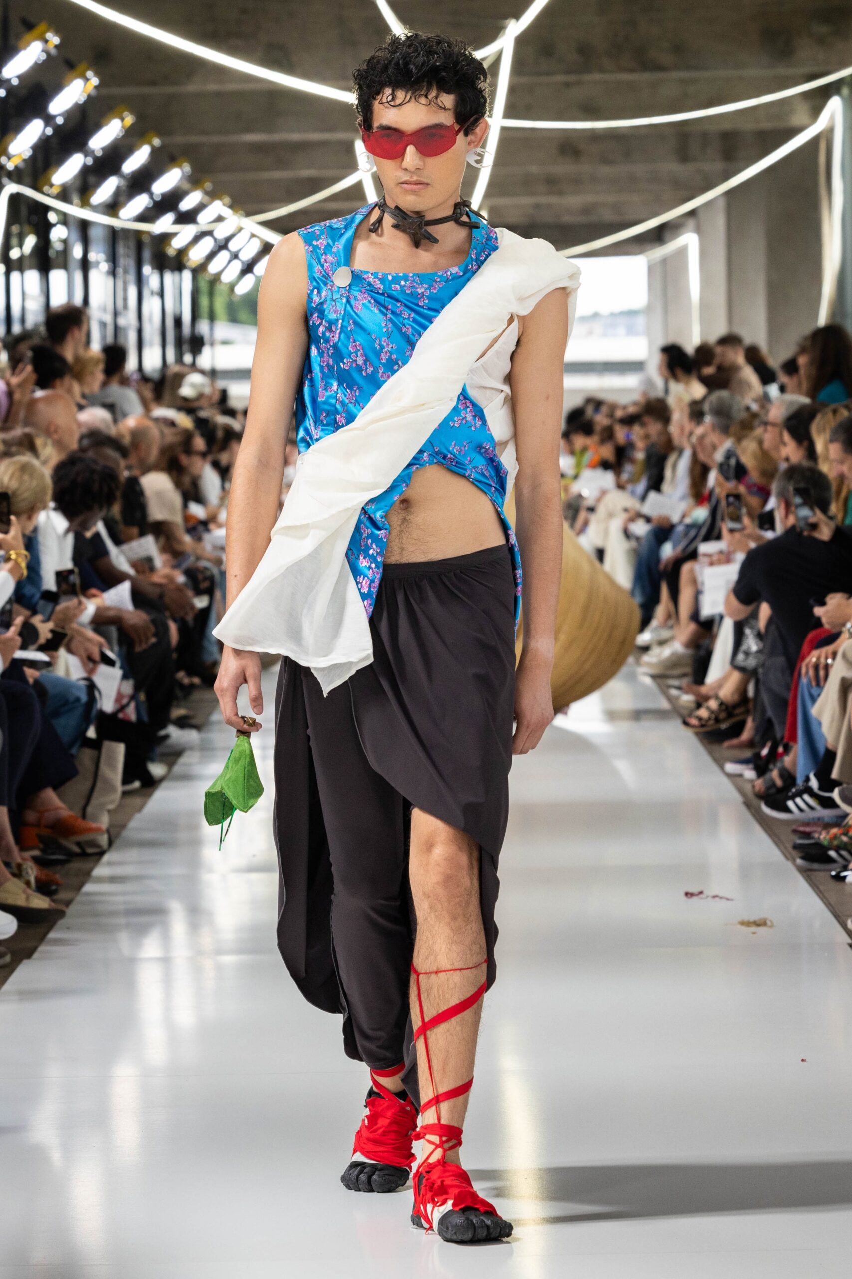 Institut Français de la Mode S/S 24 Look 153