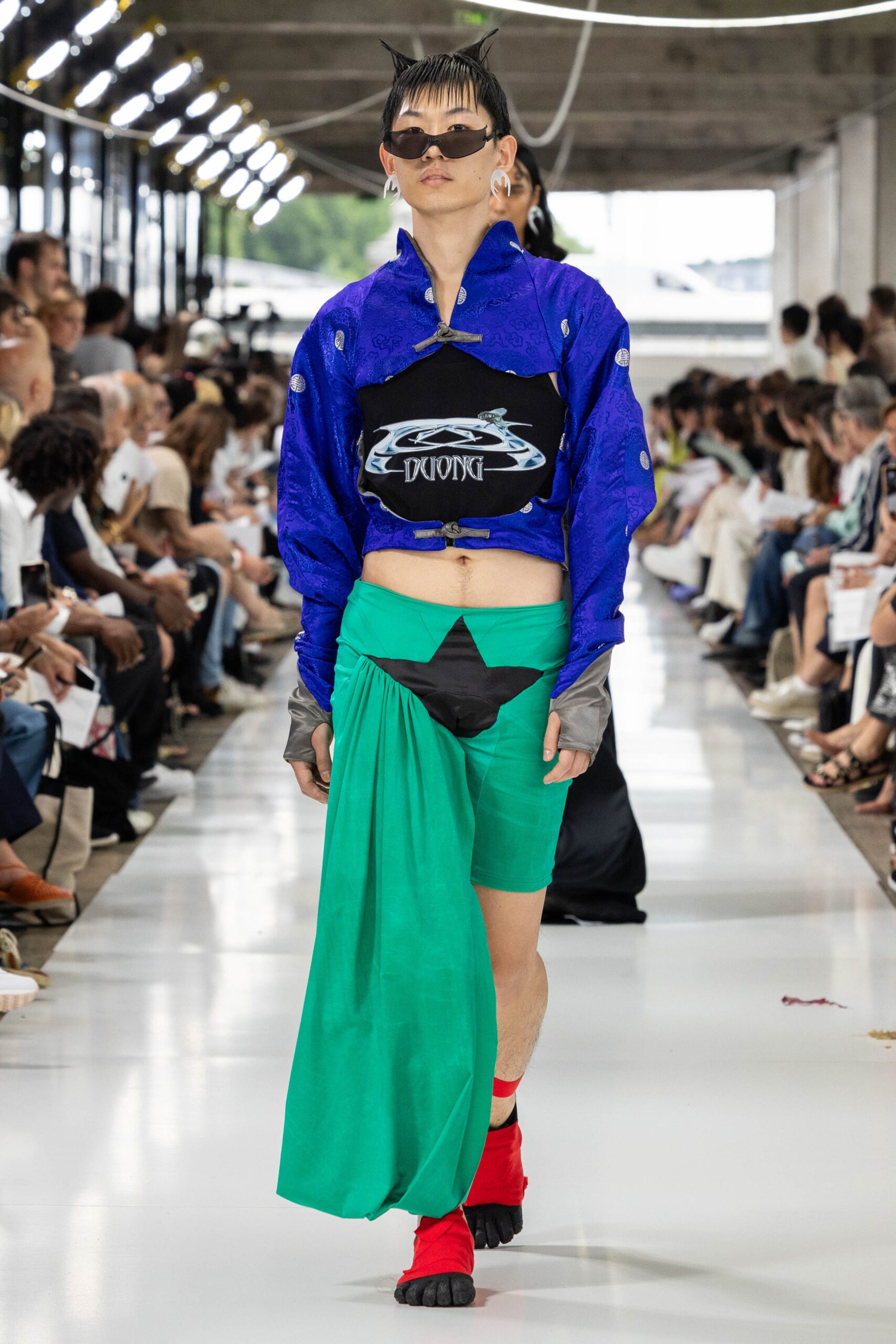 Institut Français de la Mode S/S 24 Look 155