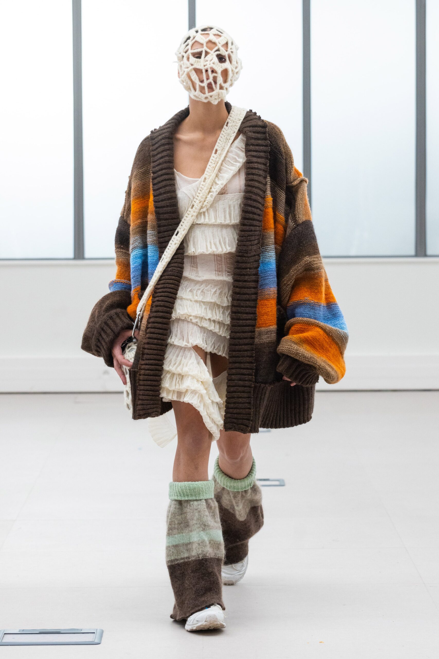 Institut Français de la Mode F/W 22 Look 156