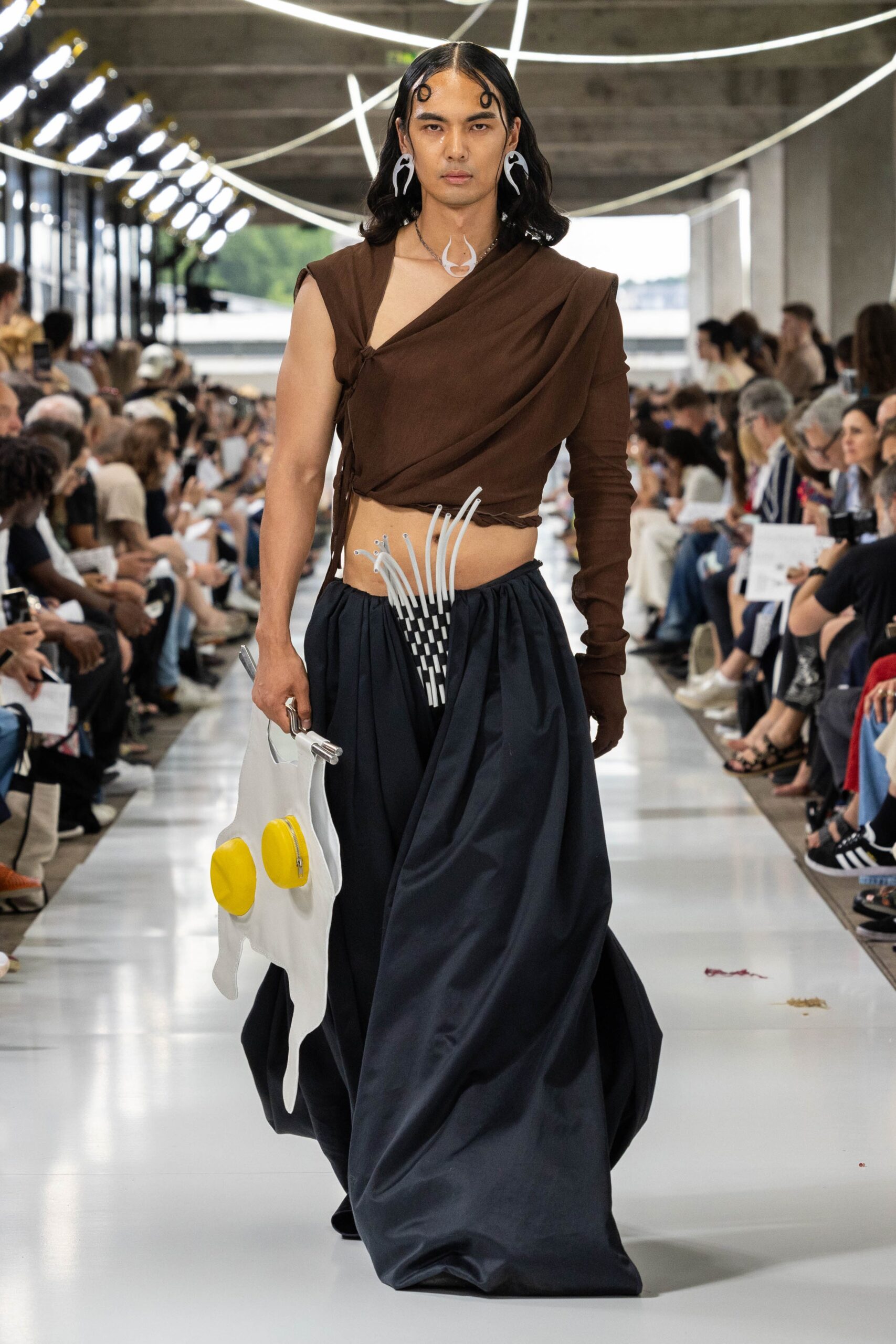 Institut Français de la Mode S/S 24 Look 156