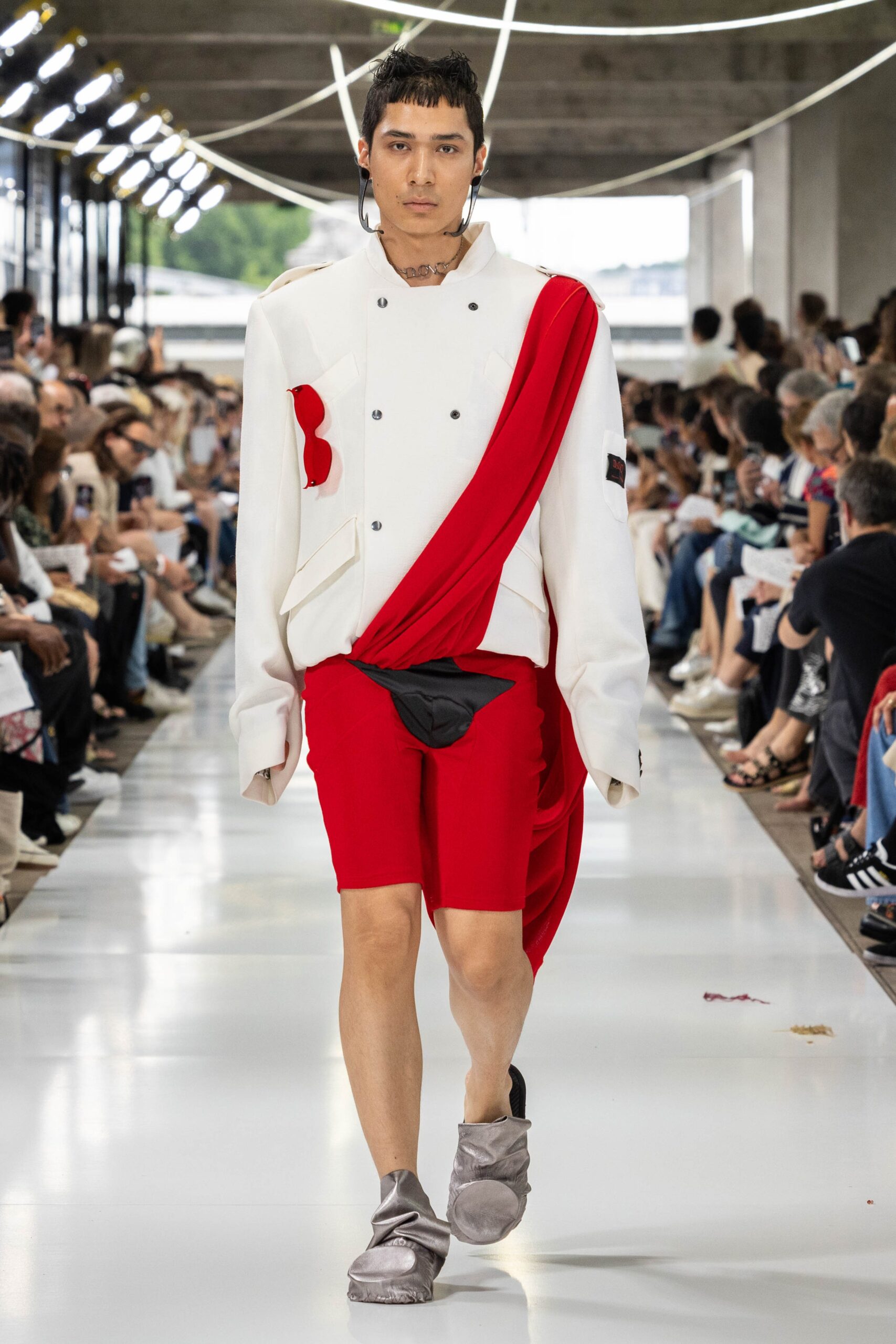 Institut Français de la Mode S/S 24 Look 157