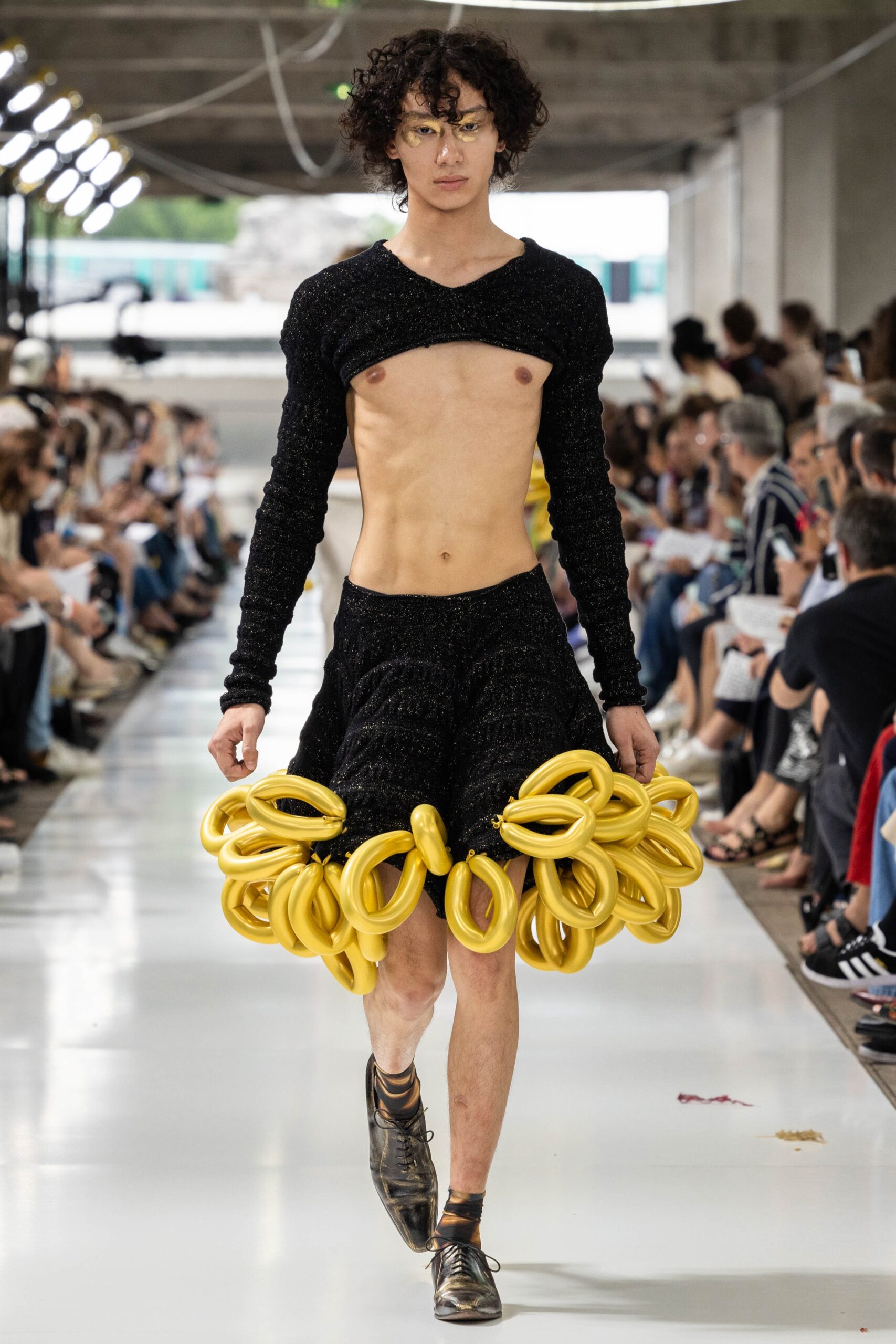 Institut Français de la Mode S/S 24 Look 158