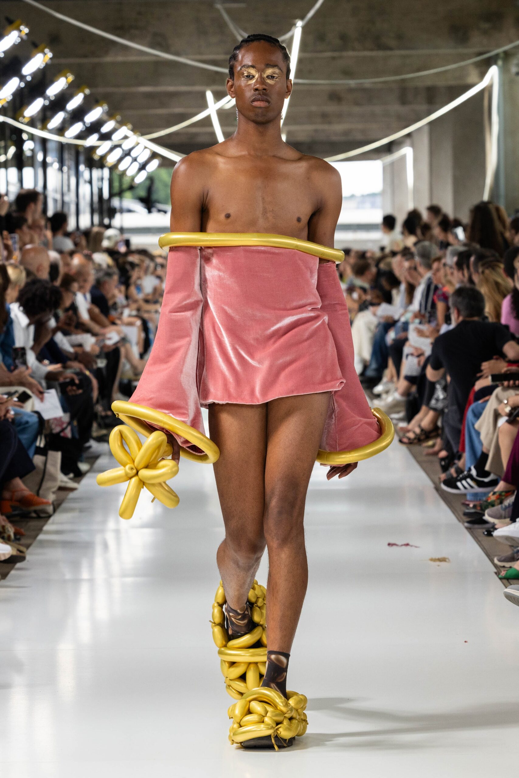 Institut Français de la Mode S/S 24 Look 159