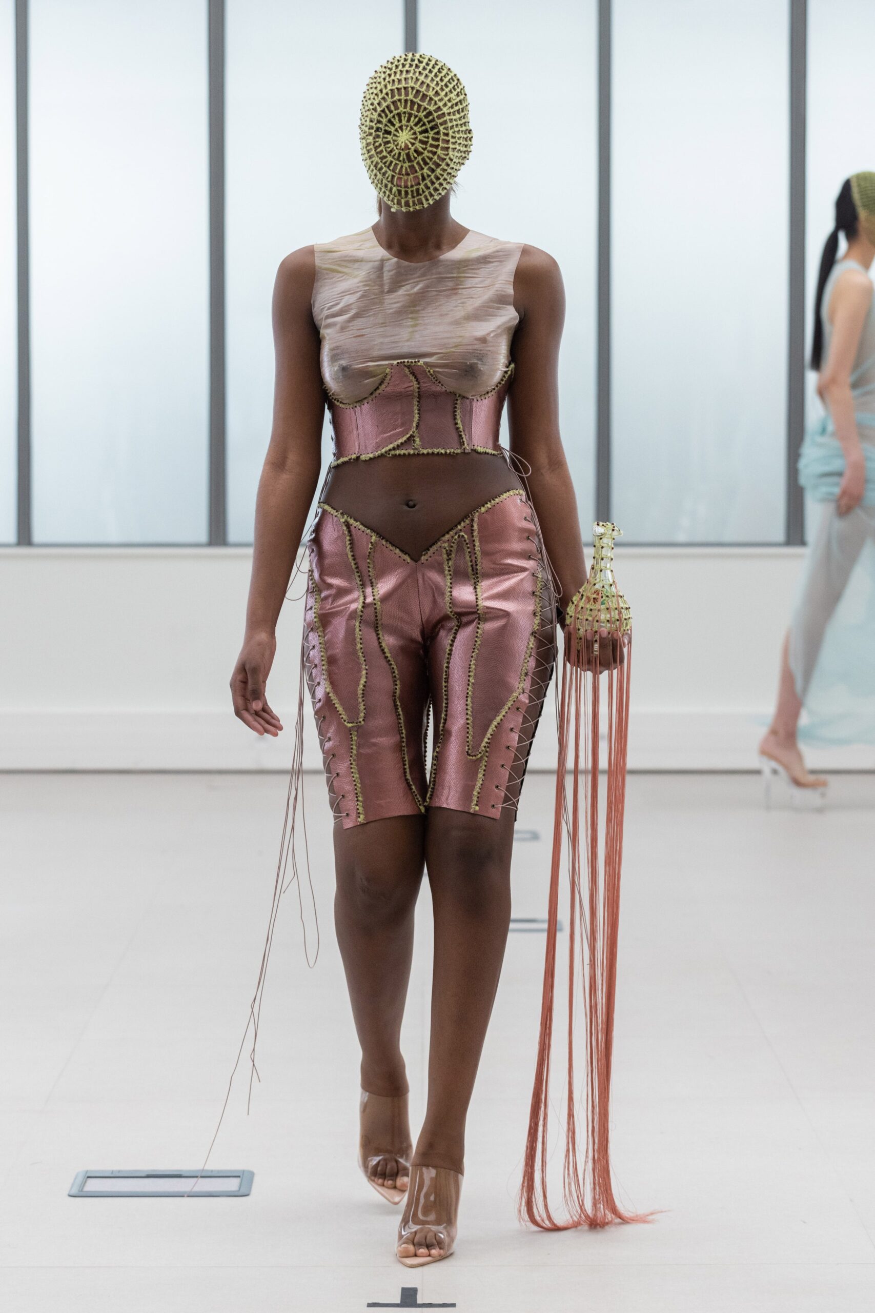 Institut Français de la Mode F/W 22 Look 160