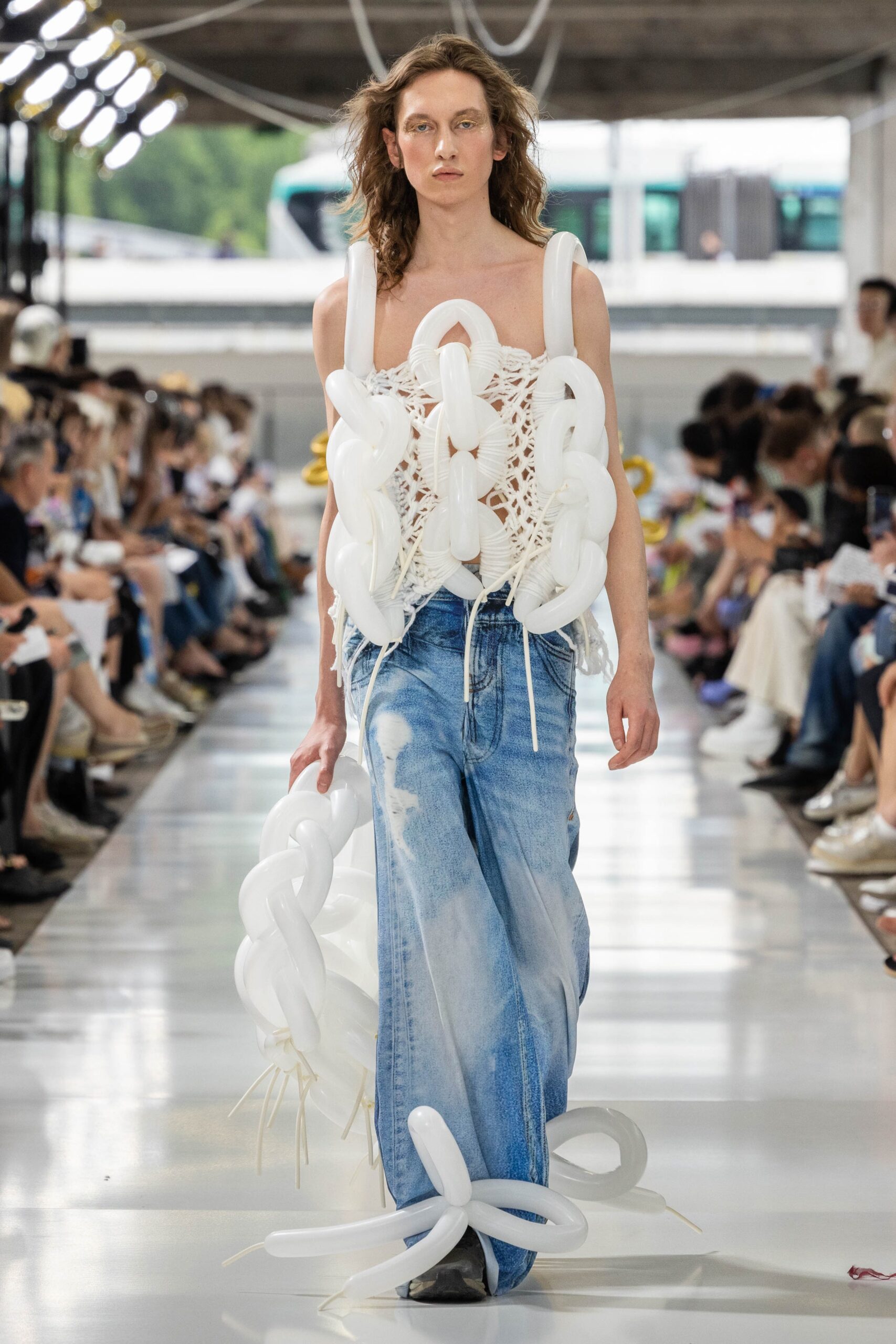 Institut Français de la Mode S/S 24 Look 160