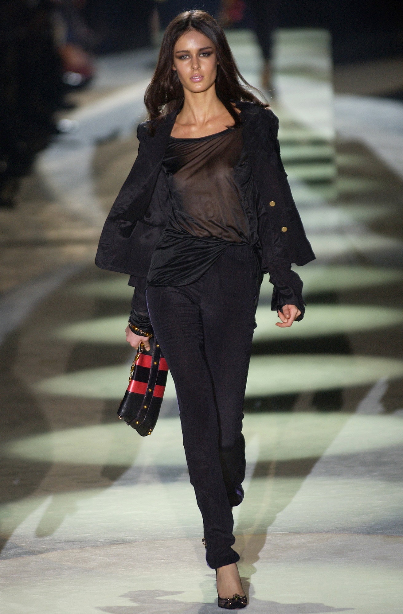 Gucci S/S 04 Look 16