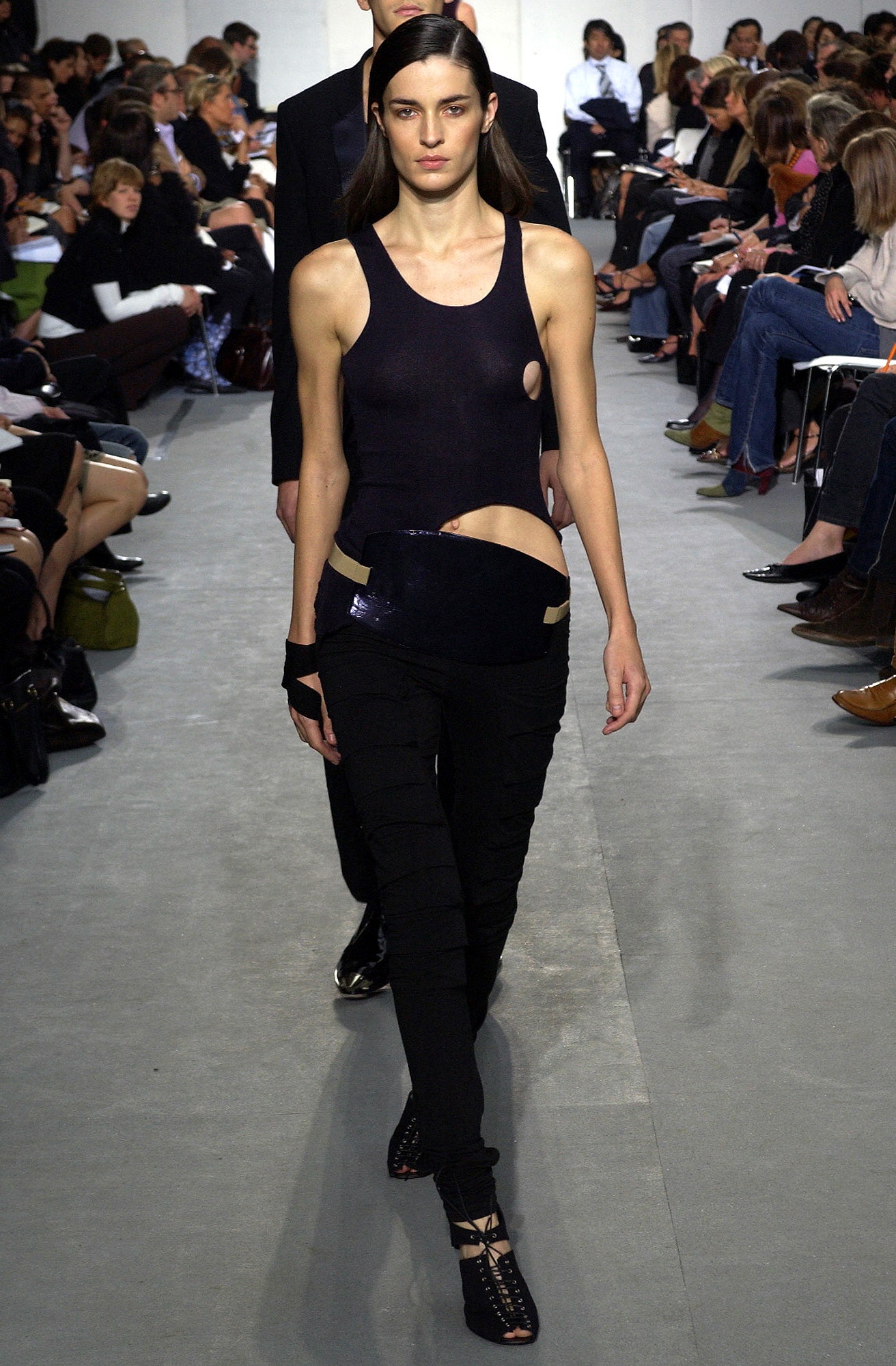 Helmut Lang S/S 04 Look 16