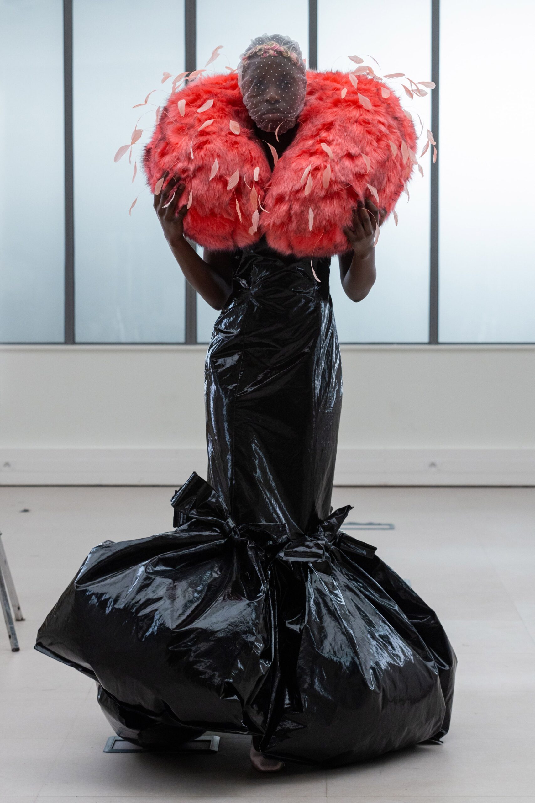 Institut Français de la Mode F/W 22 Look 161