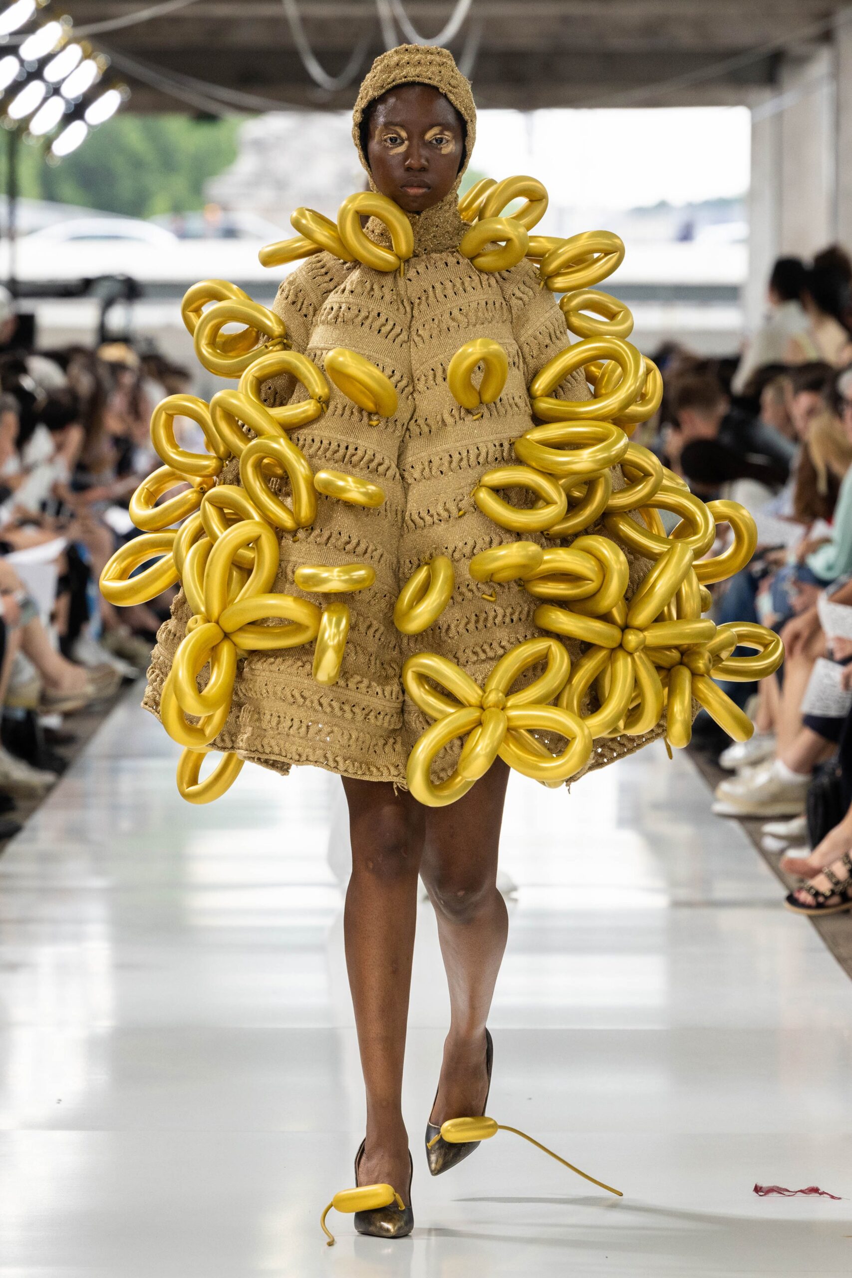 Institut Français de la Mode S/S 24 Look 161