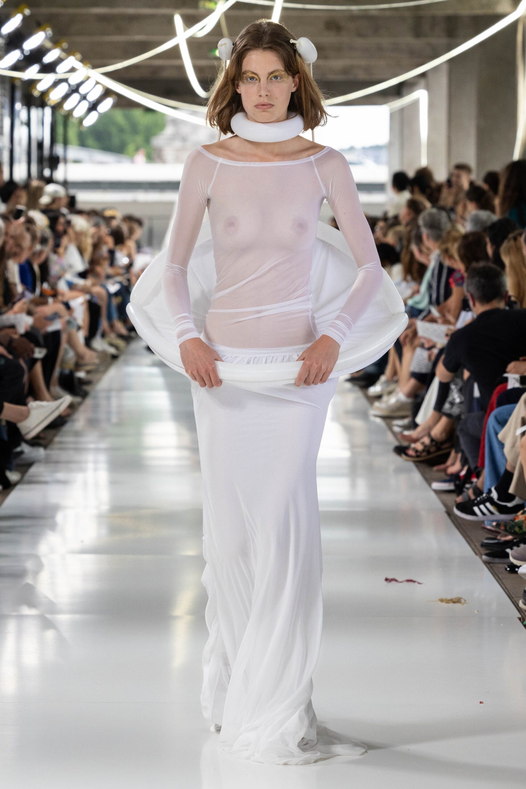 Institut Français de la Mode S/S 24 Look 162