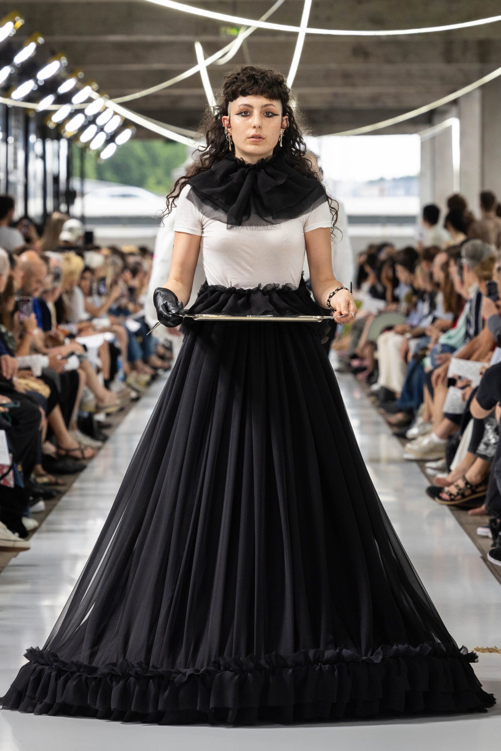 Institut Français de la Mode S/S 24 Look 163