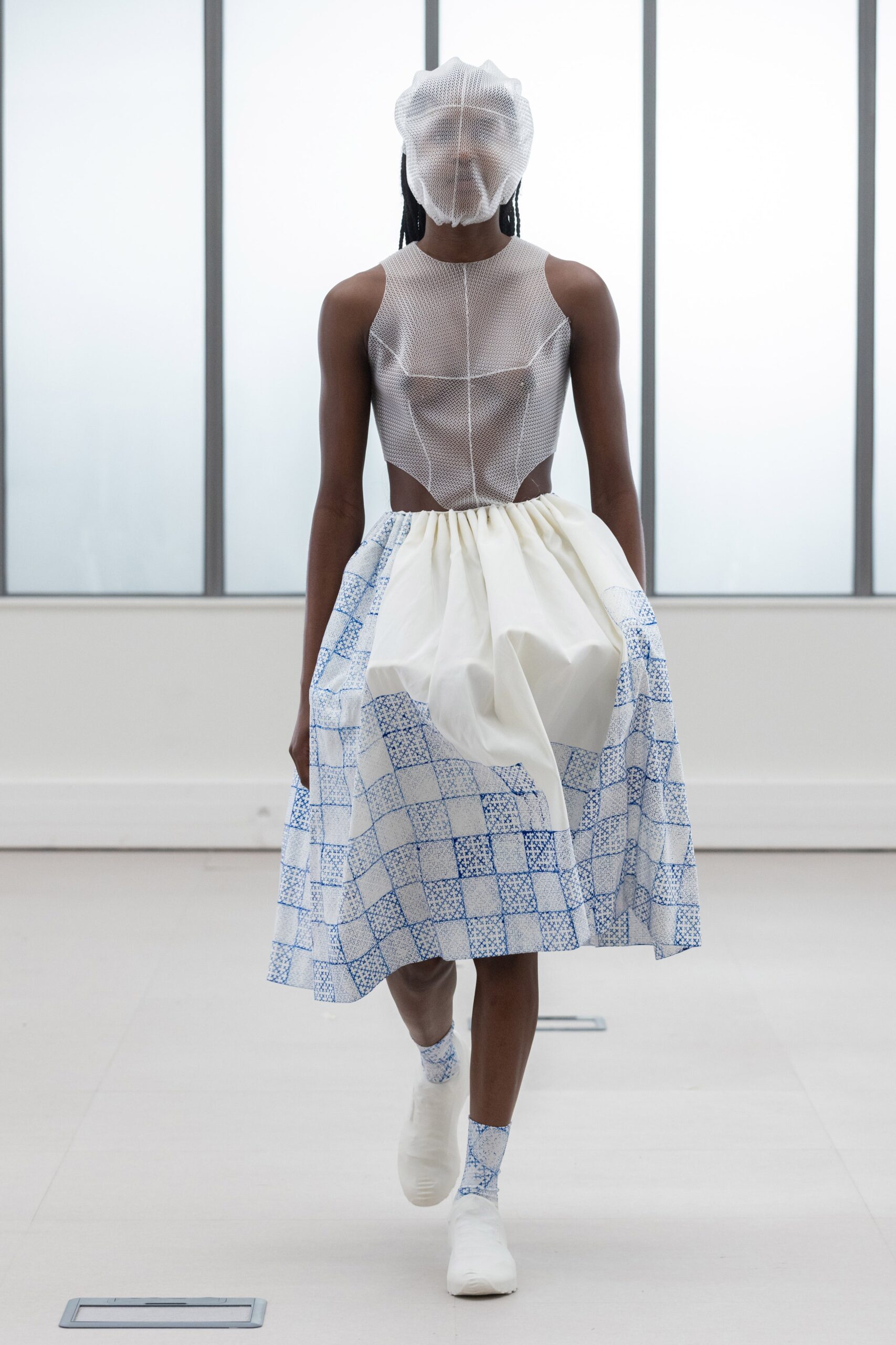 Institut Français de la Mode F/W 22 Look 164