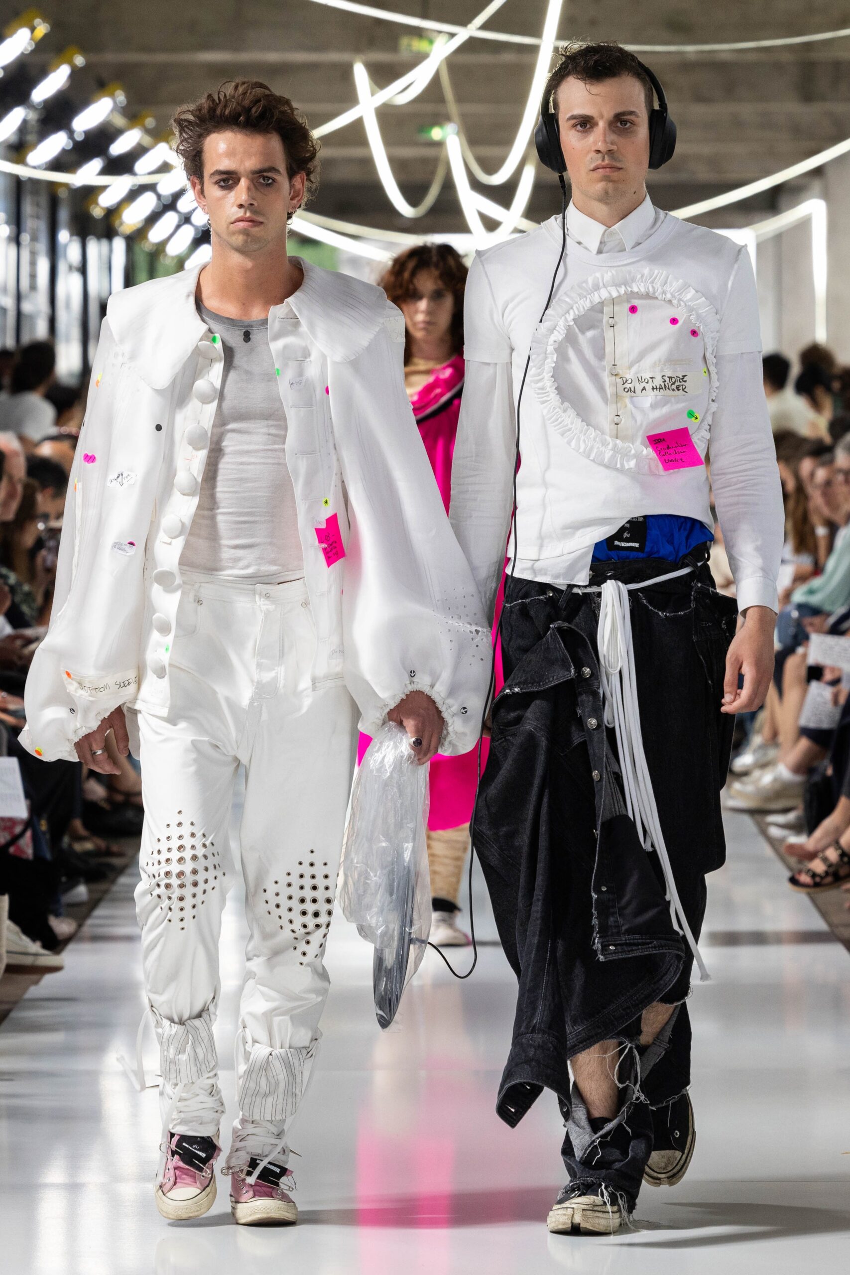 Institut Français de la Mode S/S 24 Look 164