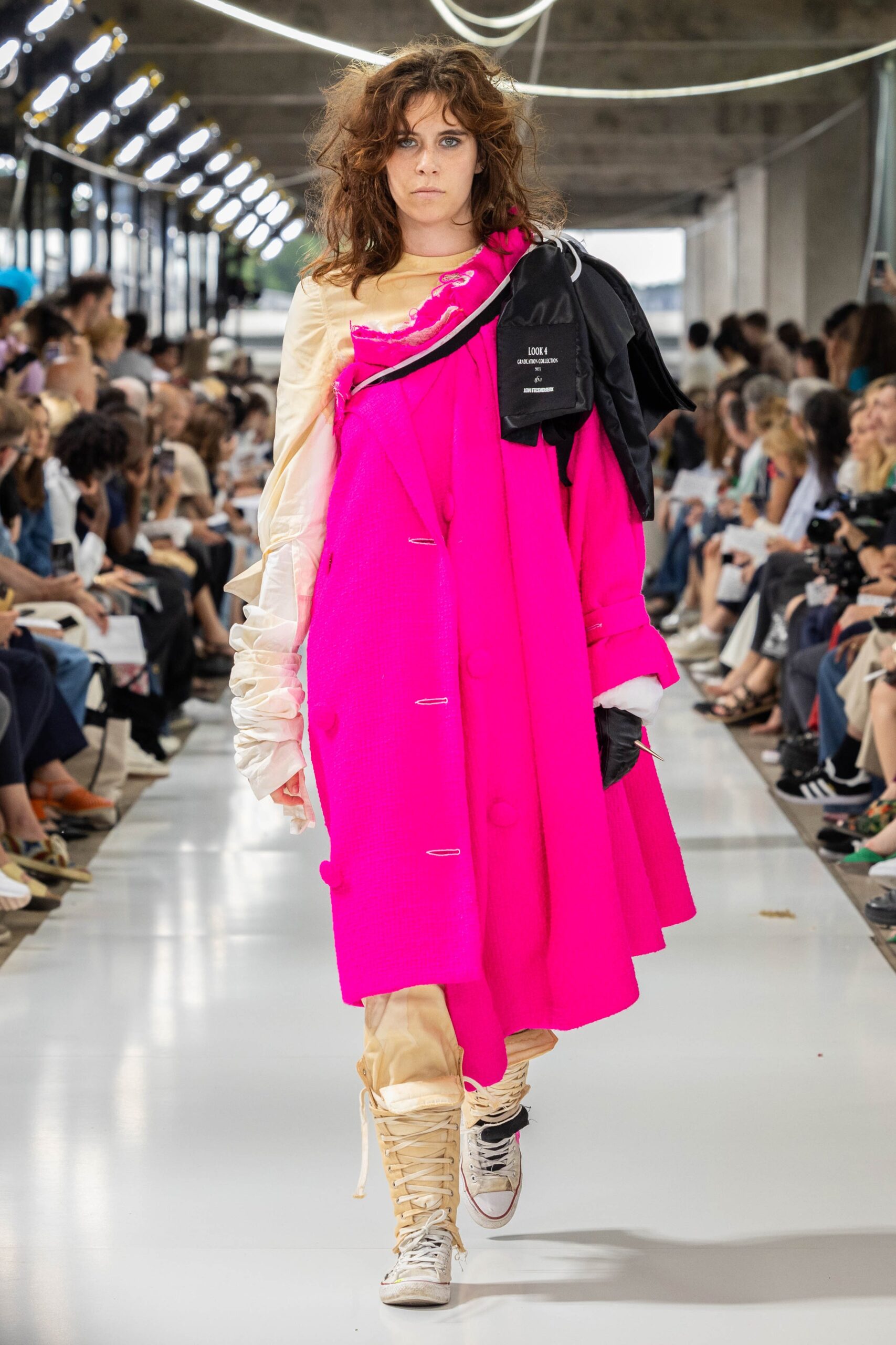 Institut Français de la Mode S/S 24 Look 165