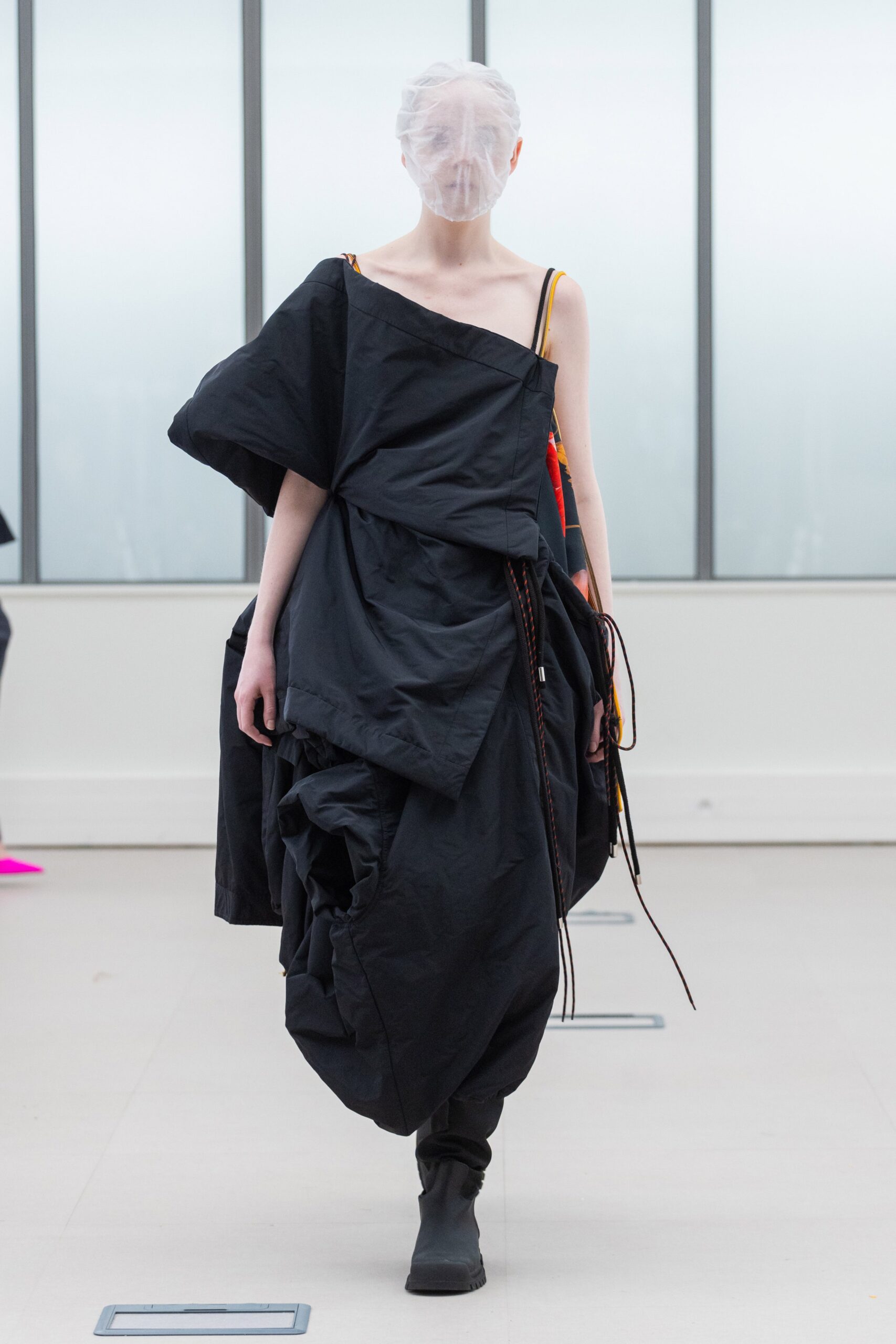 Institut Français de la Mode F/W 22 Look 166