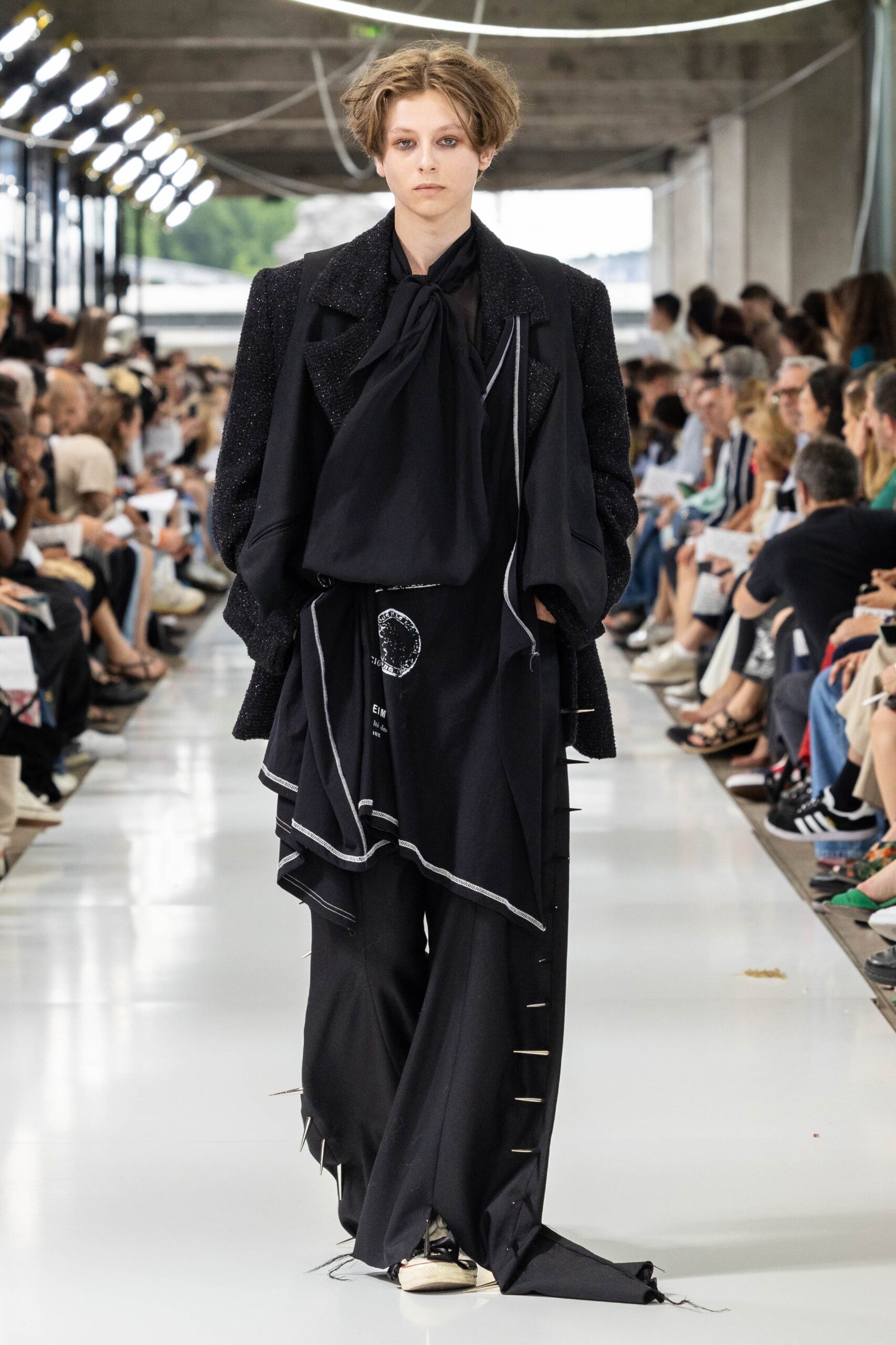 Institut Français de la Mode S/S 24 Look 166