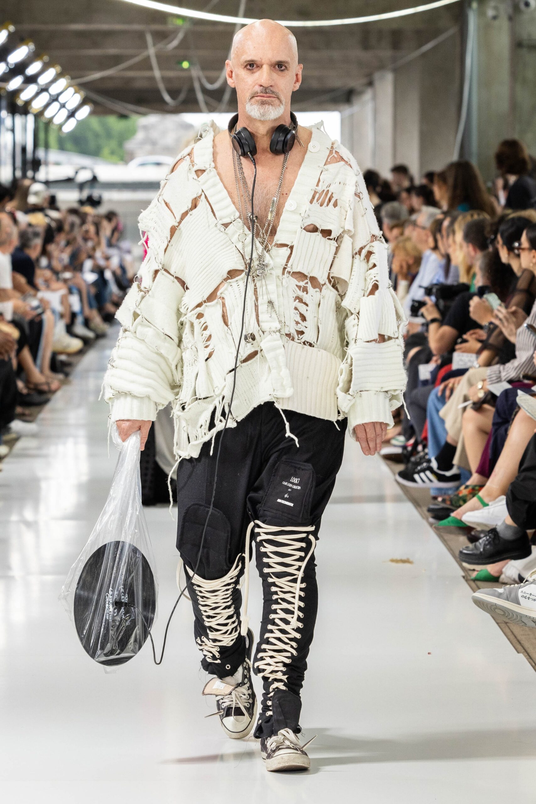 Institut Français de la Mode S/S 24 Look 167