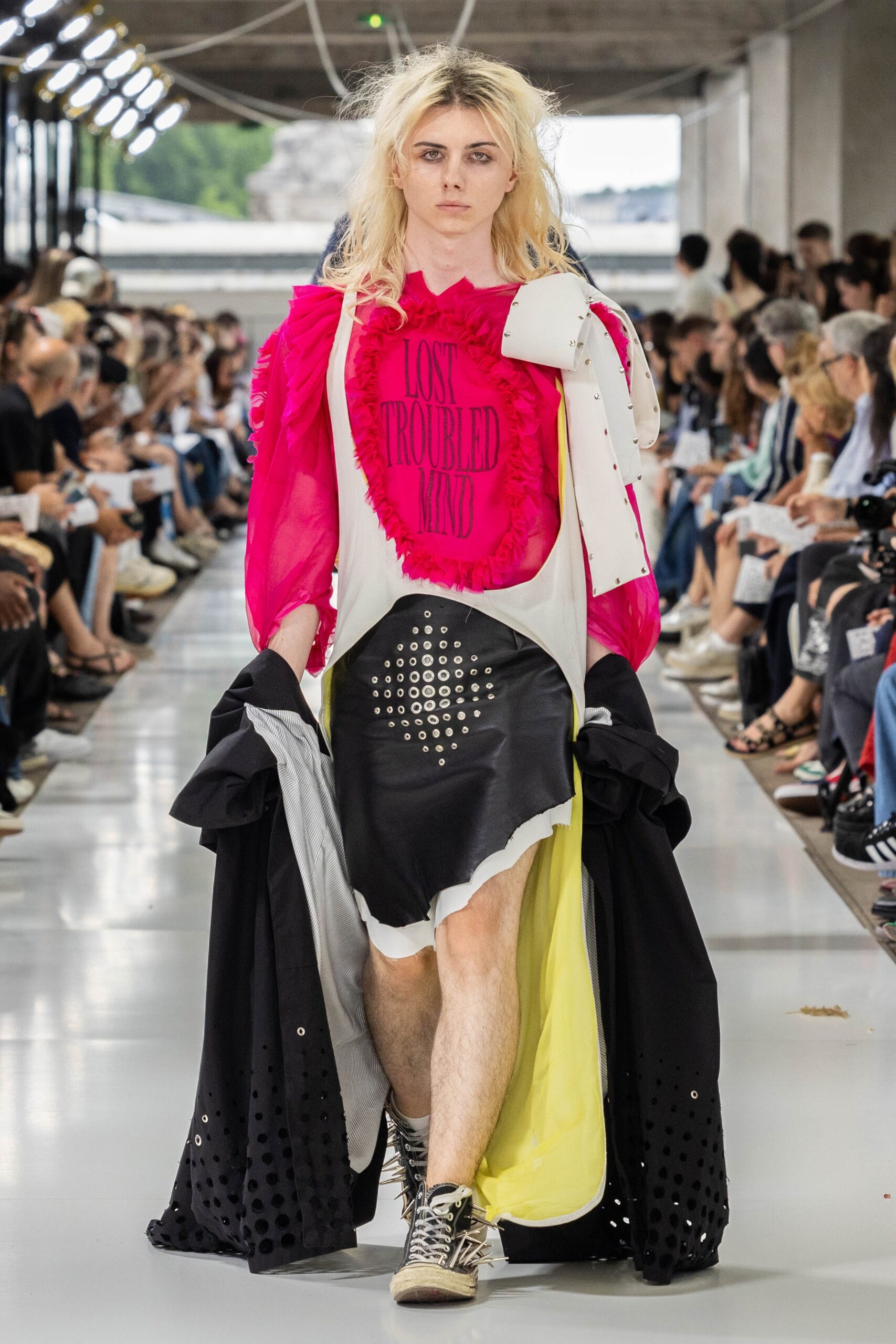 Institut Français de la Mode S/S 24 Look 168