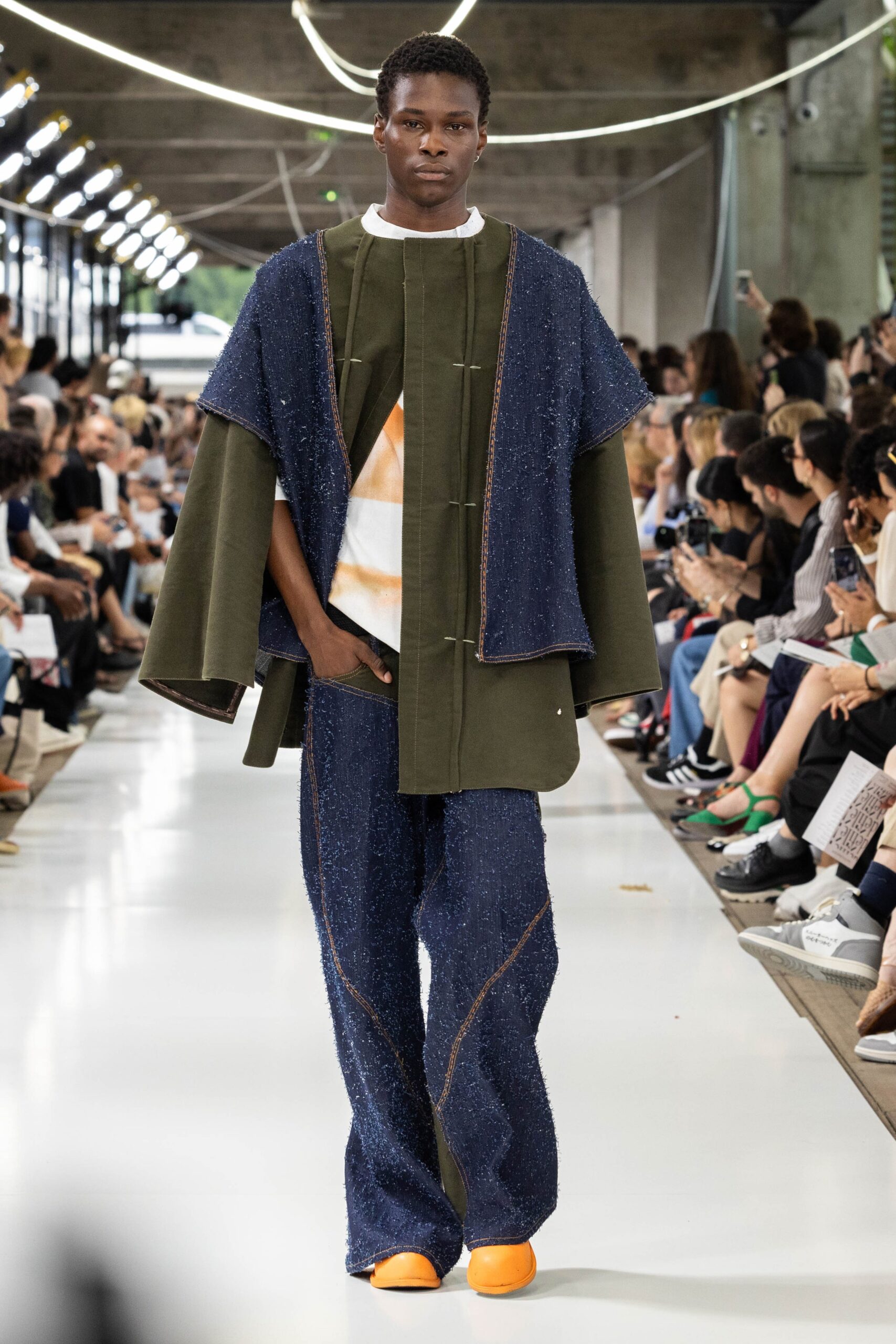 Institut Français de la Mode S/S 24 Look 169