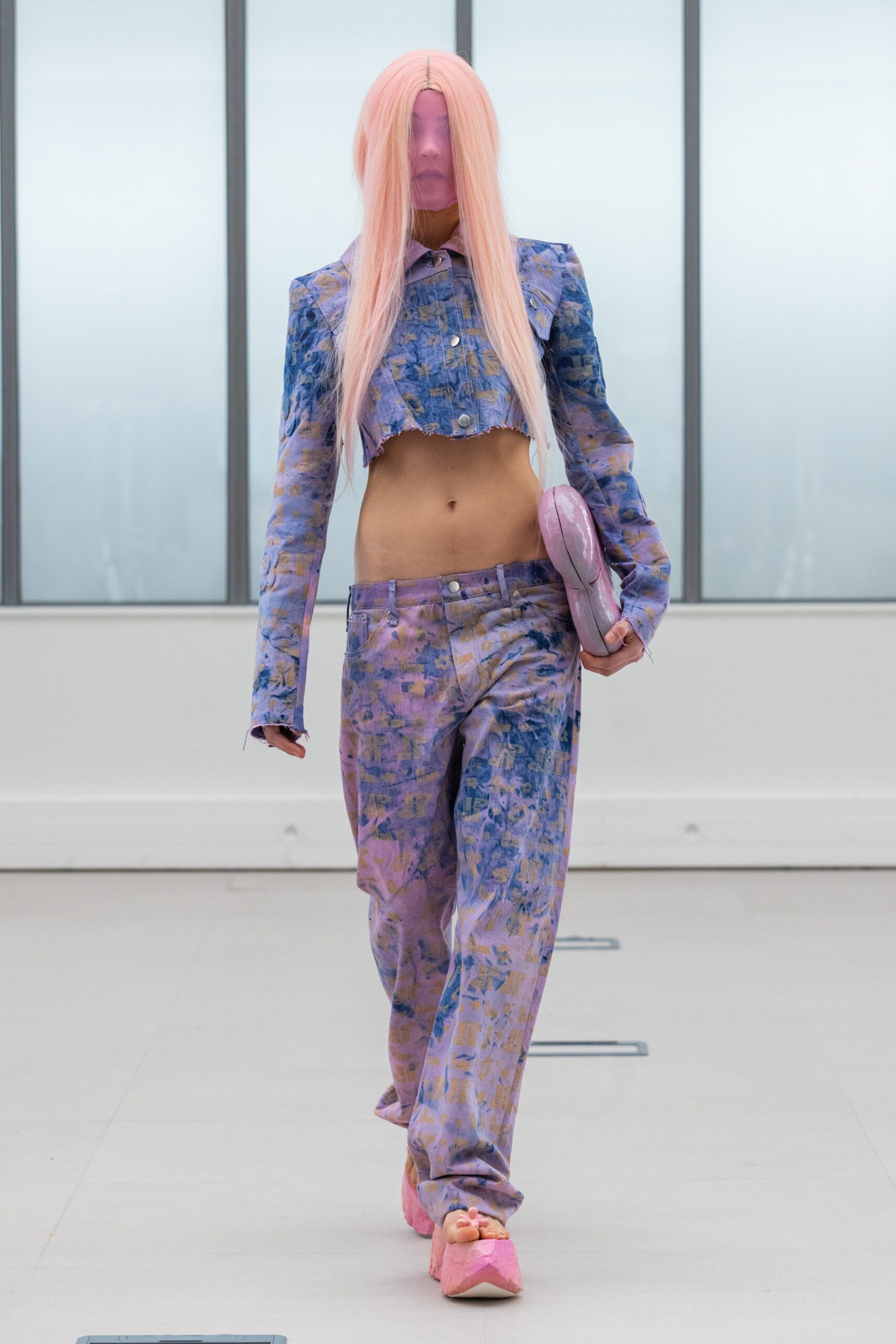 Institut Français de la Mode F/W 22 Look 170