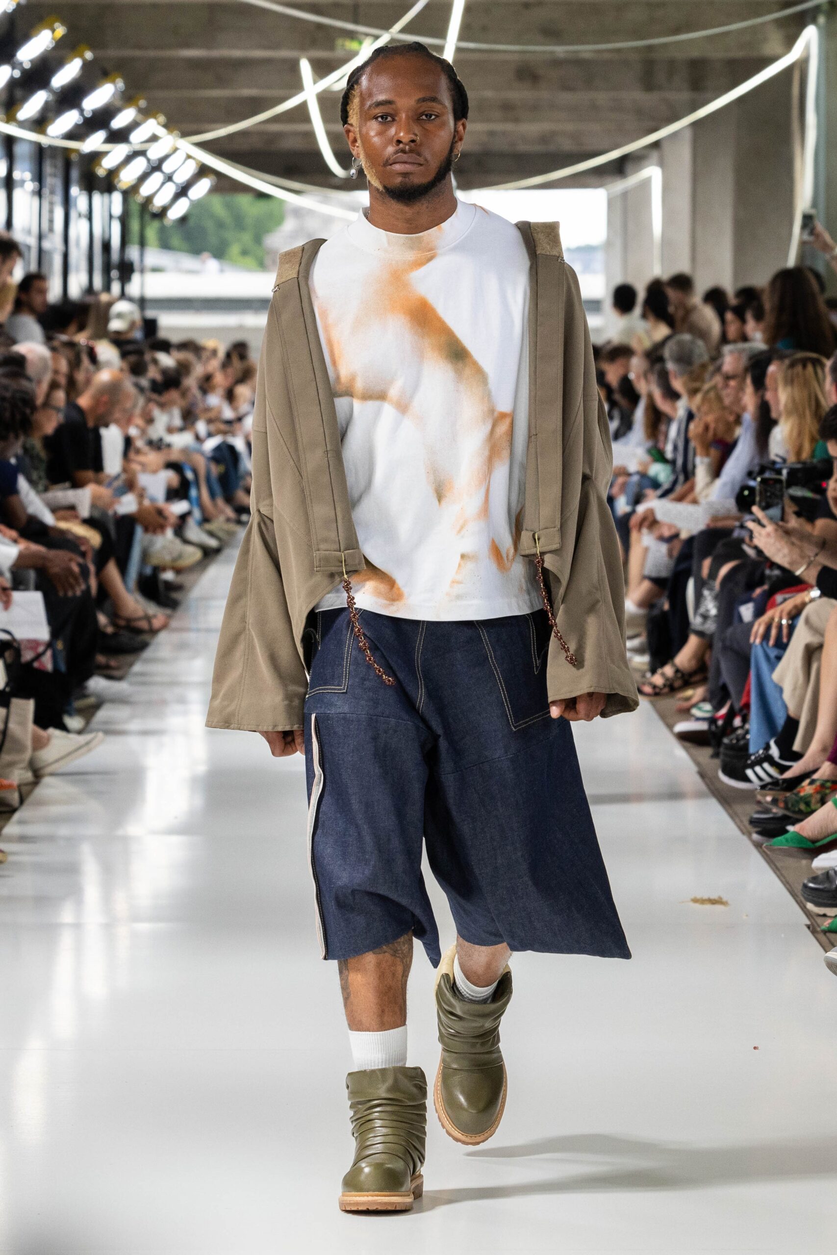 Institut Français de la Mode S/S 24 Look 170