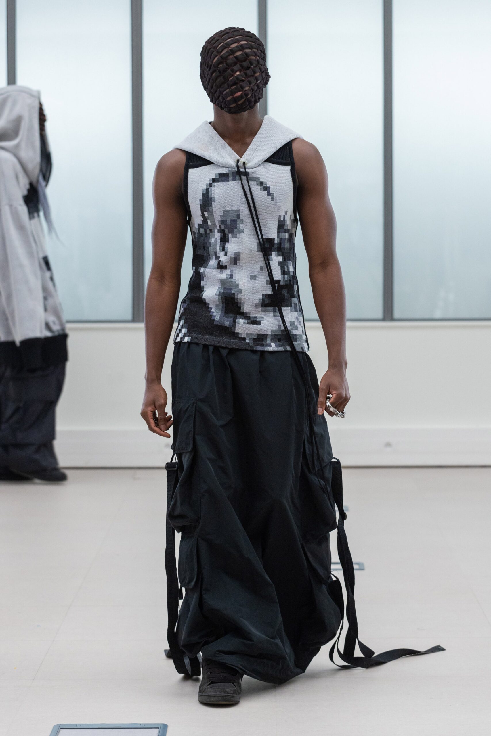 Institut Français de la Mode F/W 22 Look 171