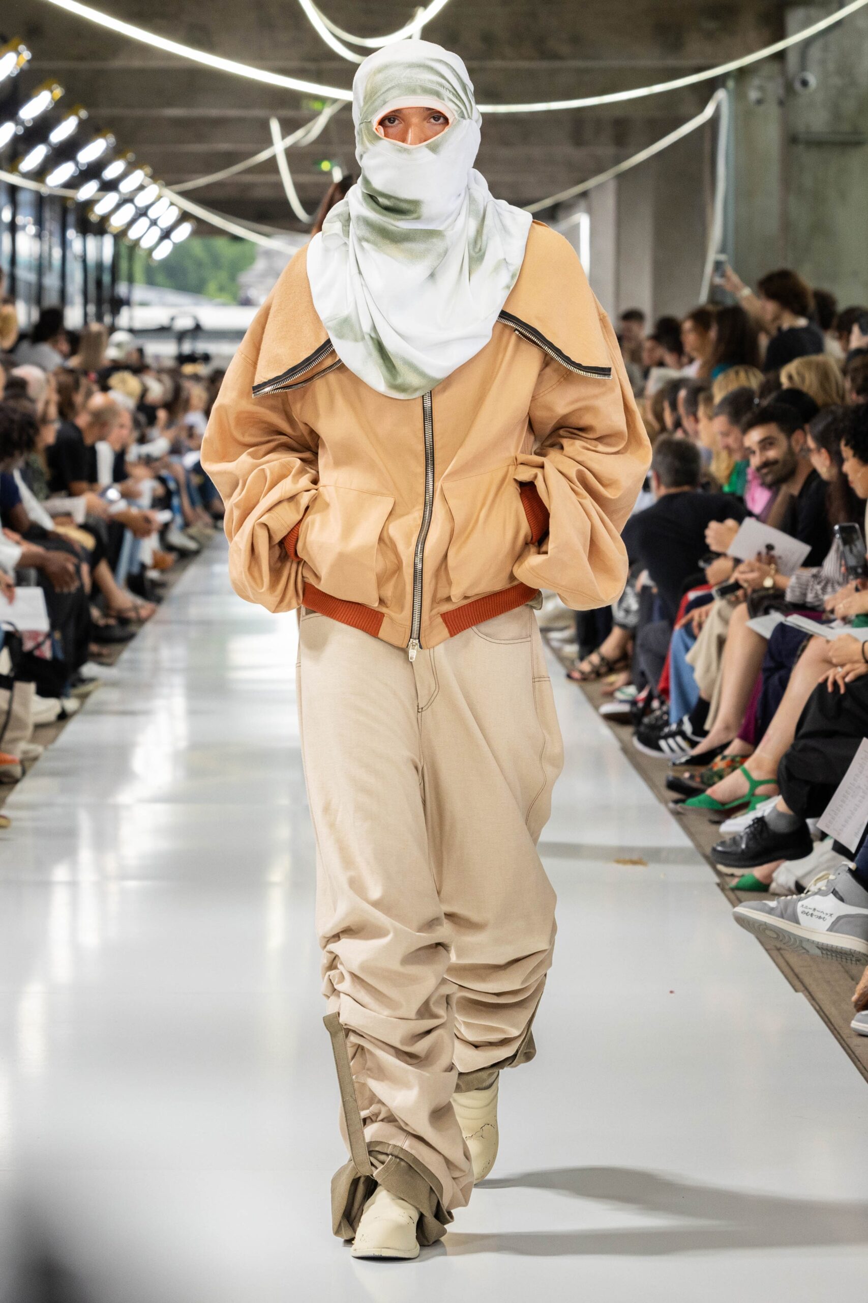Institut Français de la Mode S/S 24 Look 171