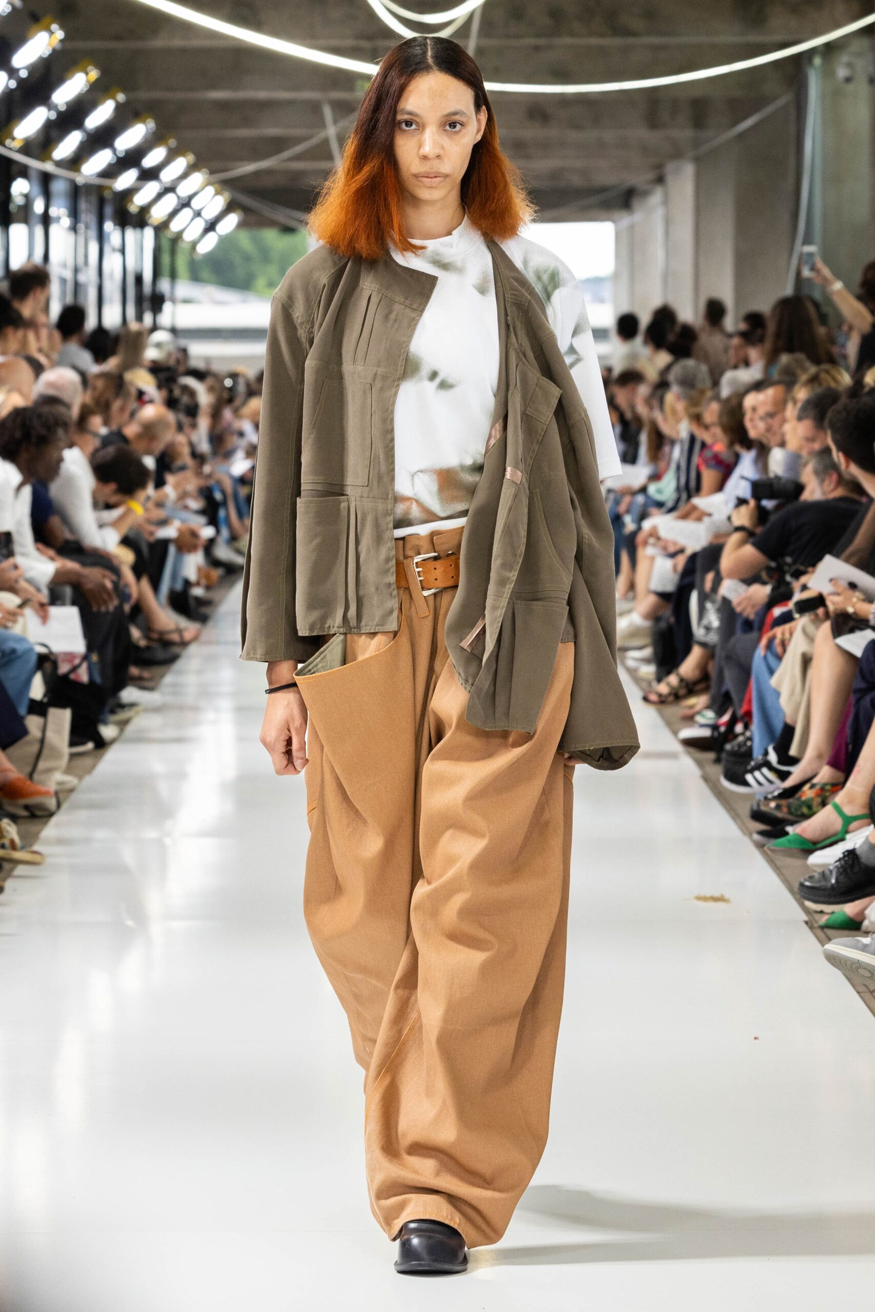 Institut Français de la Mode S/S 24 Look 172