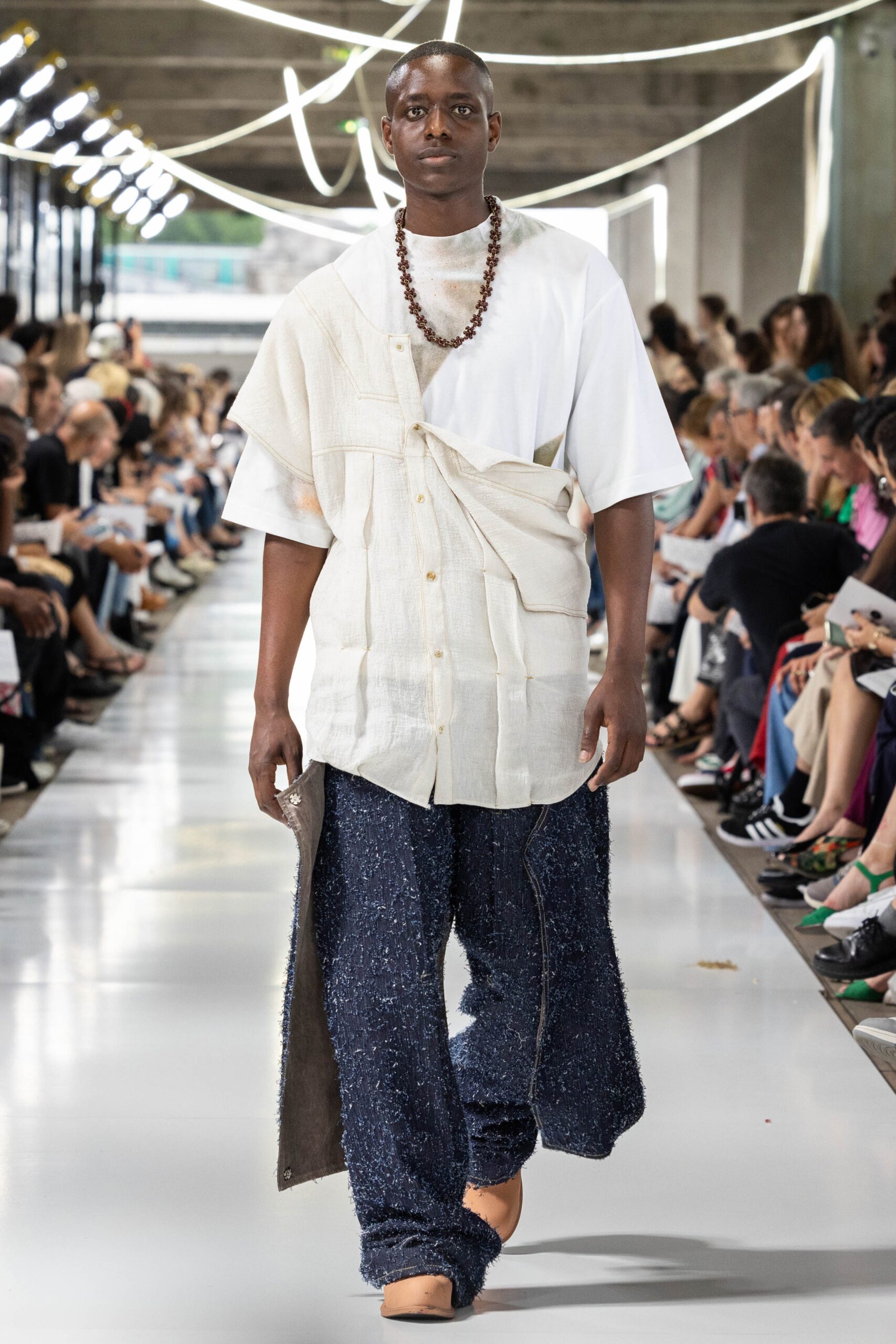Institut Français de la Mode S/S 24 Look 173