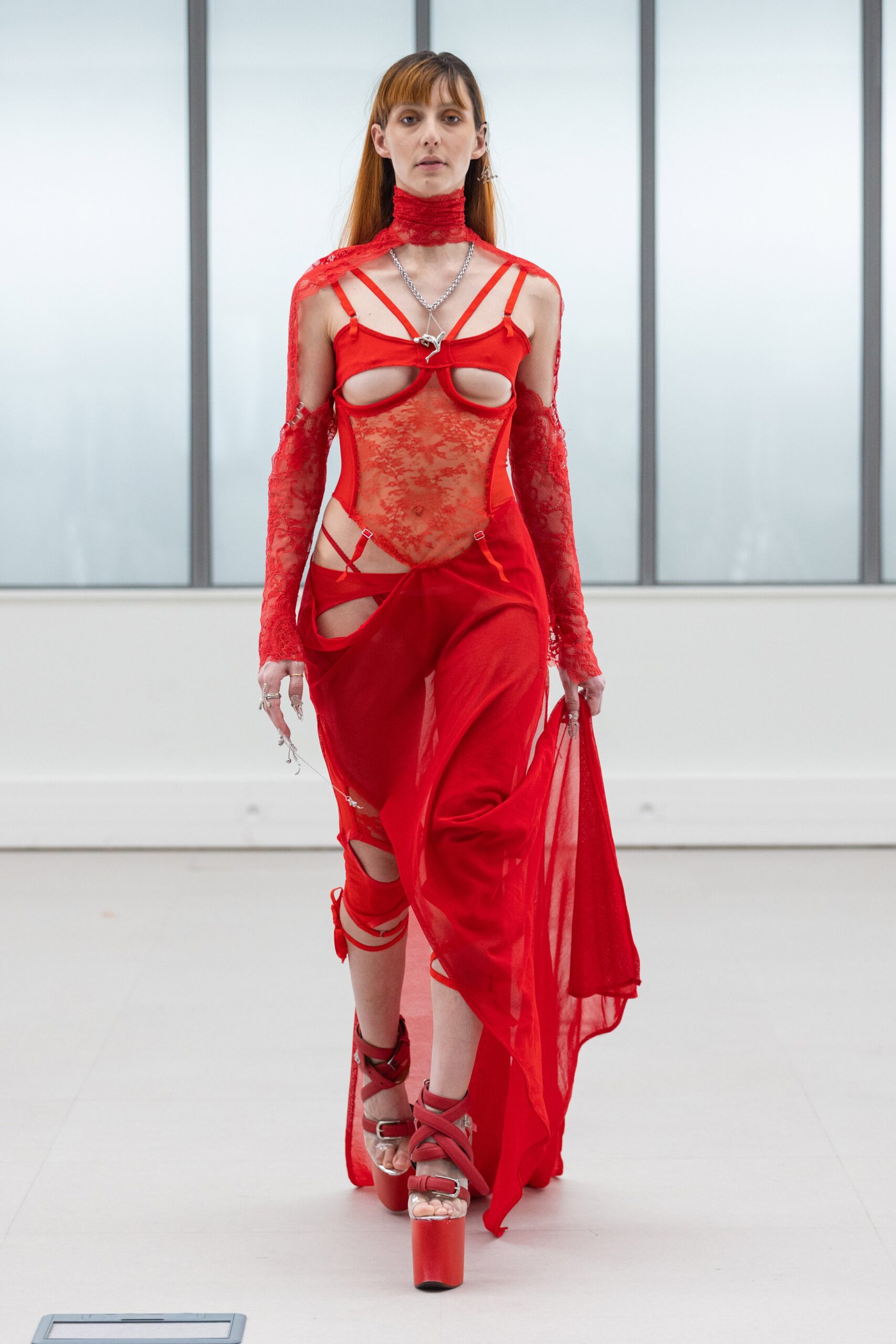 Institut Français de la Mode F/W 22 Look 174