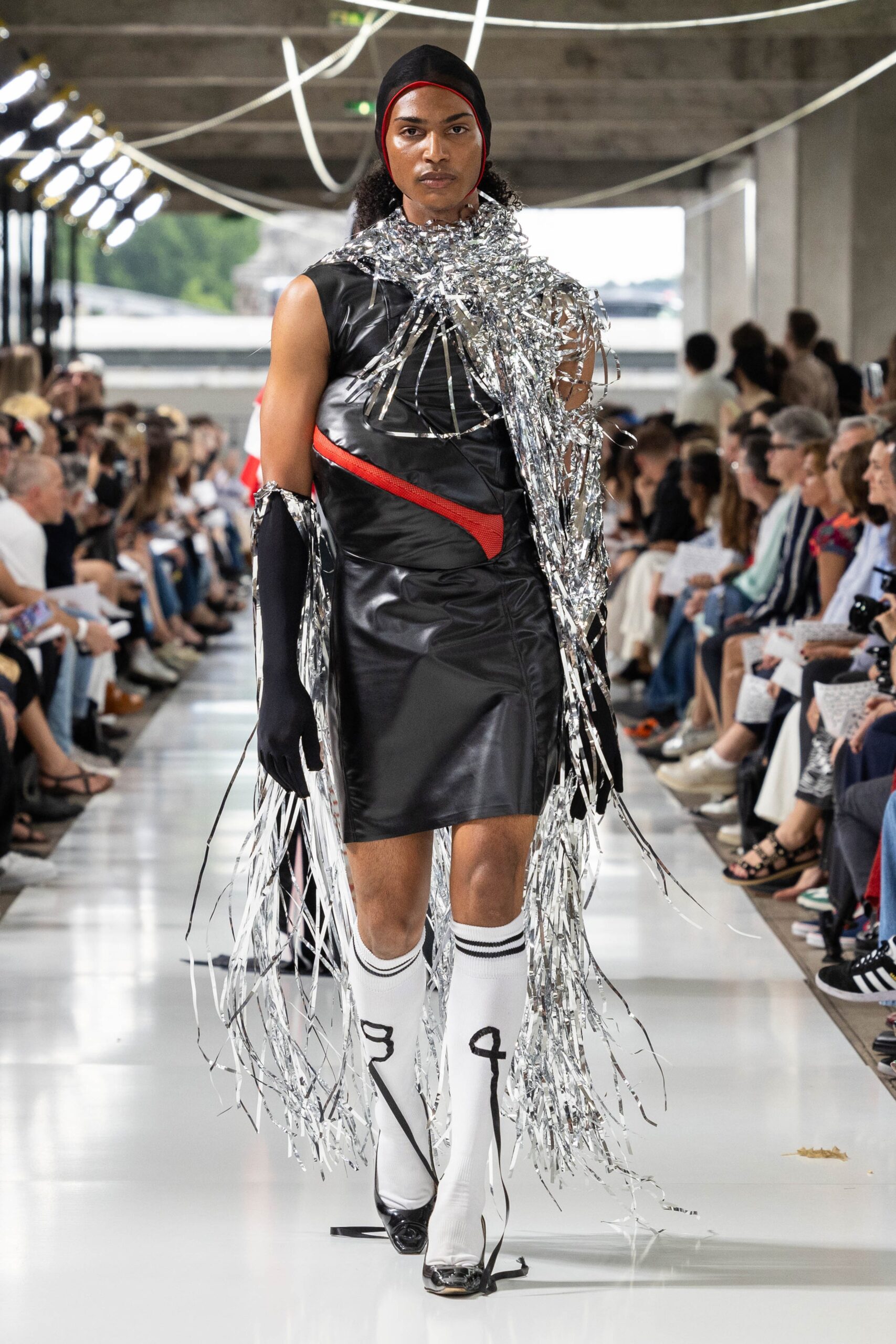 Institut Français de la Mode S/S 24 Look 174