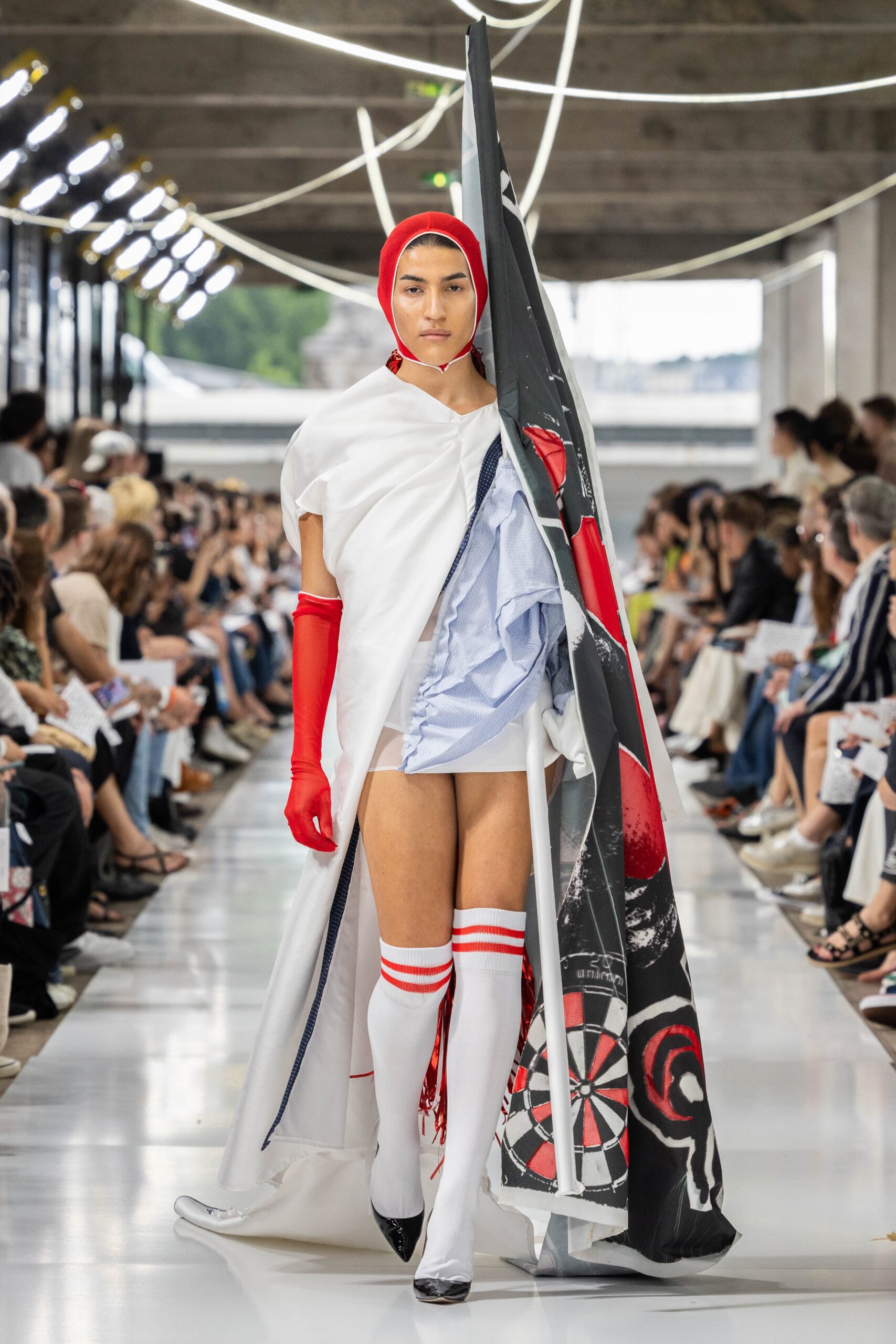 Institut Français de la Mode S/S 24 Look 175