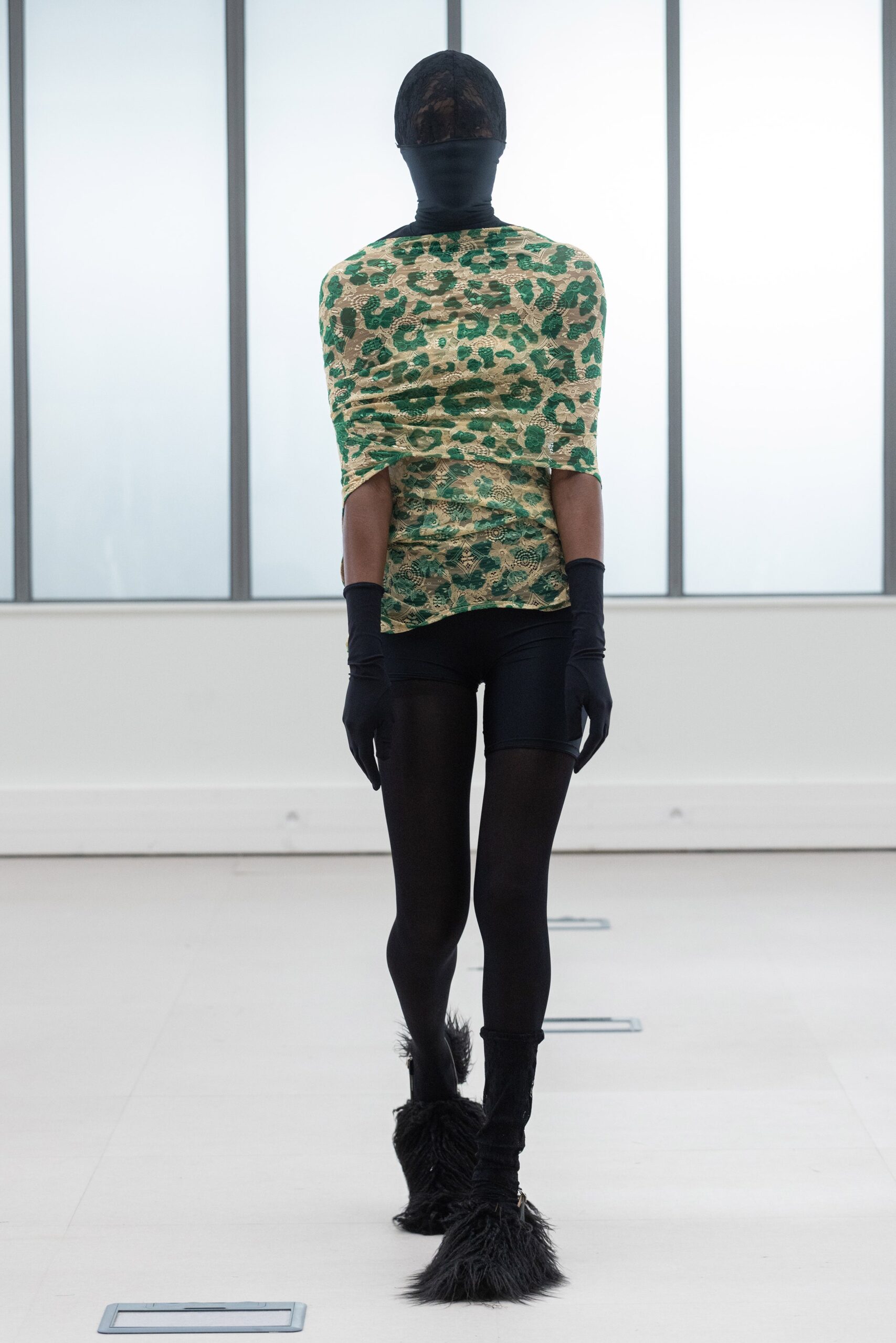 Institut Français de la Mode F/W 22 Look 176