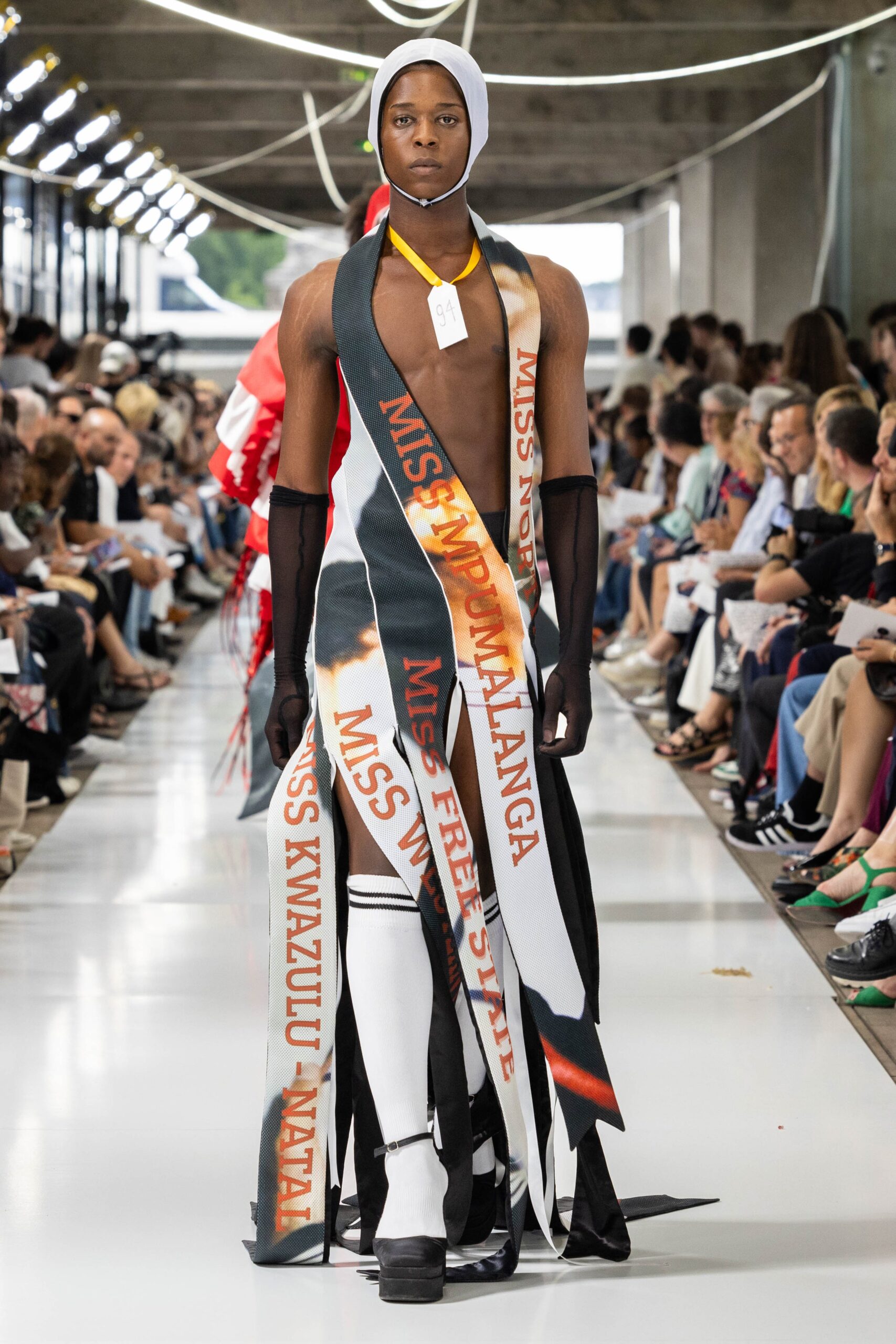 Institut Français de la Mode S/S 24 Look 176